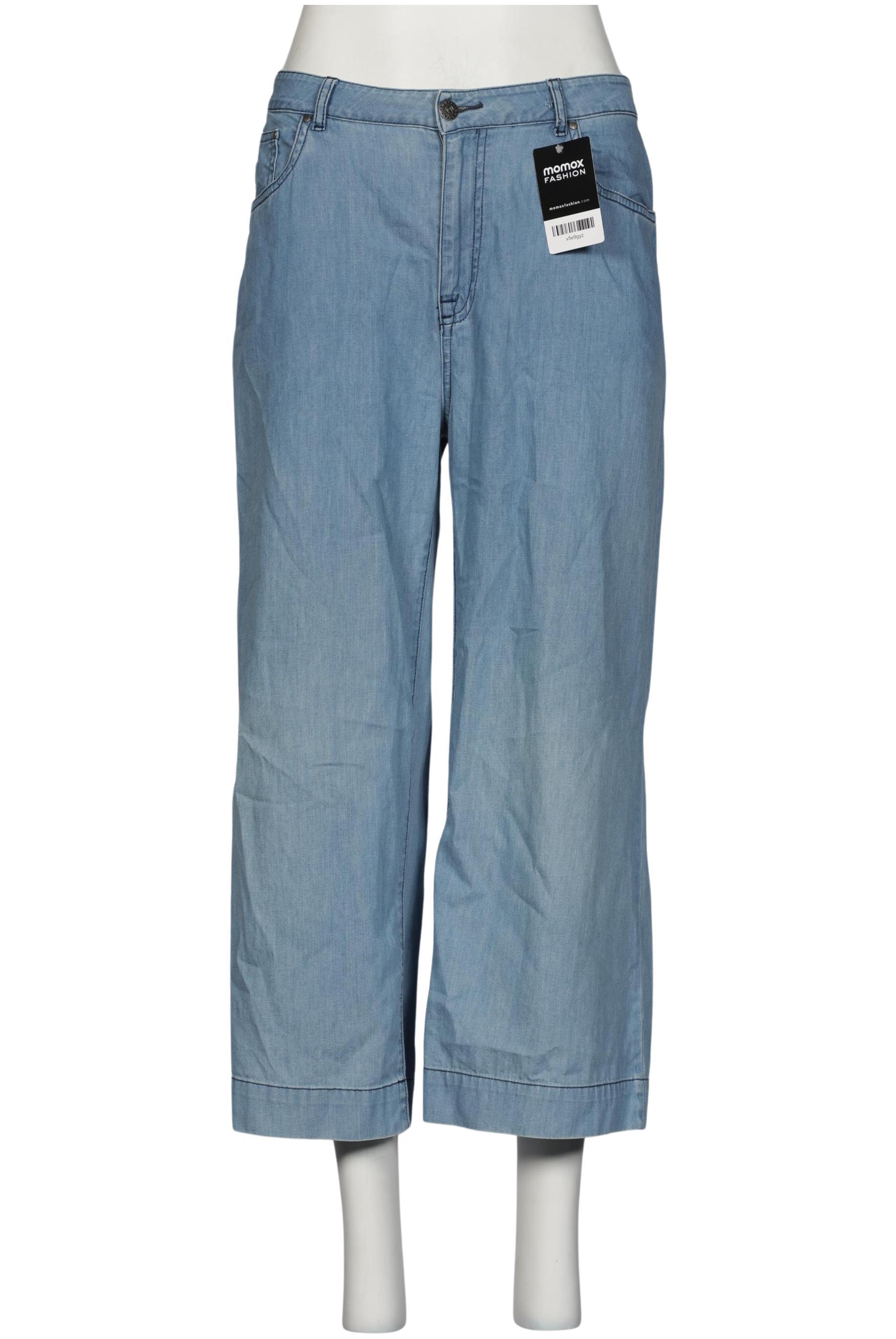 

Maas Damen Stoffhose, hellblau, Gr. 40