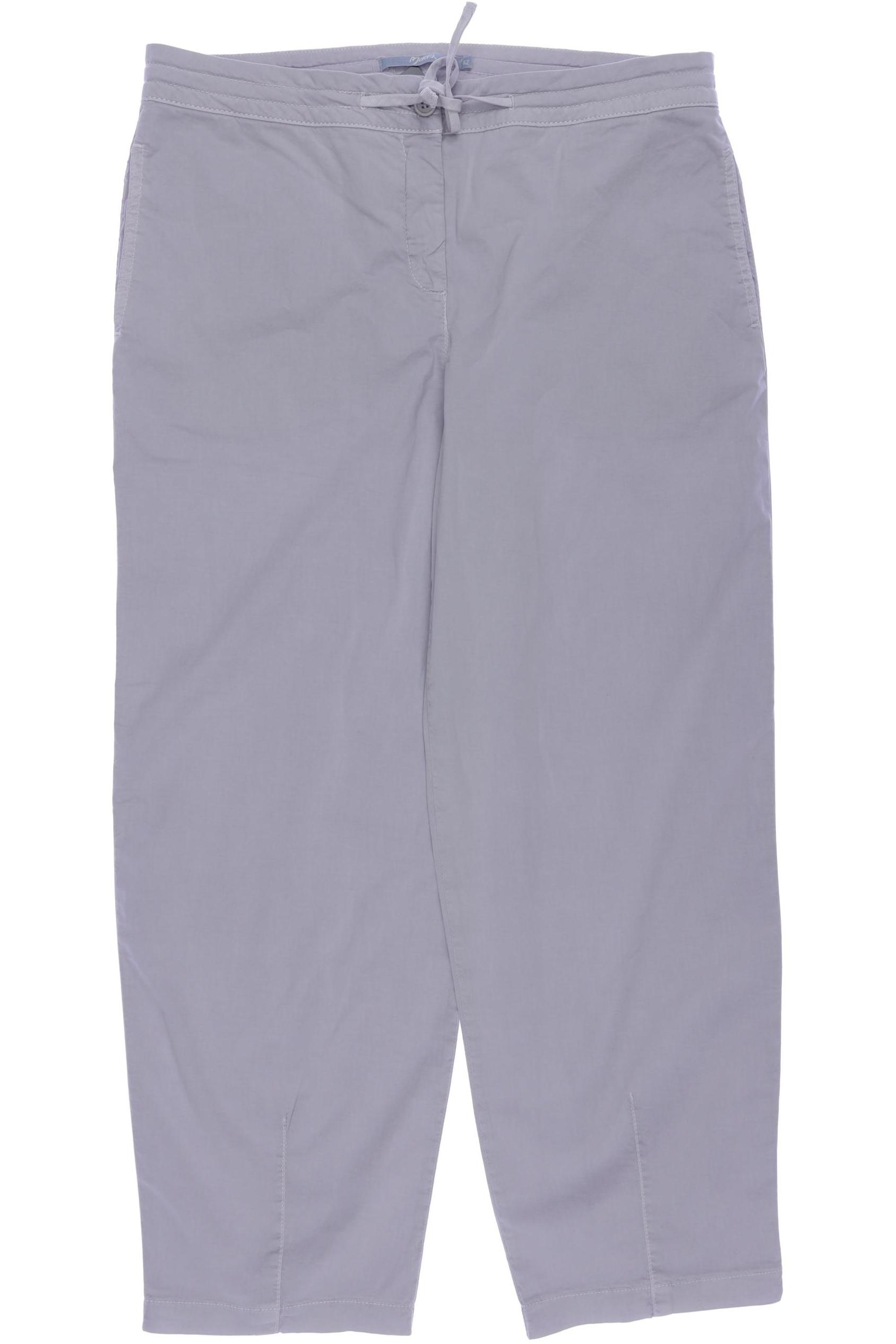 

Maas Damen Stoffhose, grau, Gr. 42