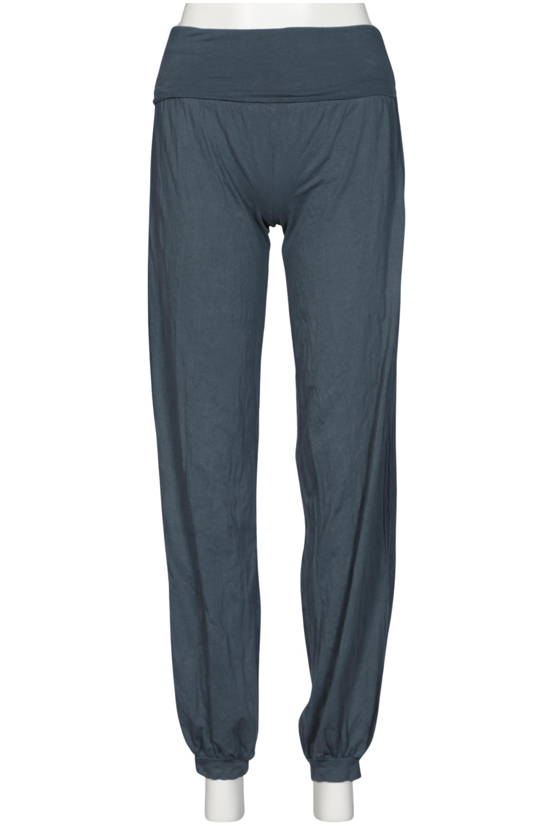 

Maas Damen Stoffhose, blau, Gr. 34