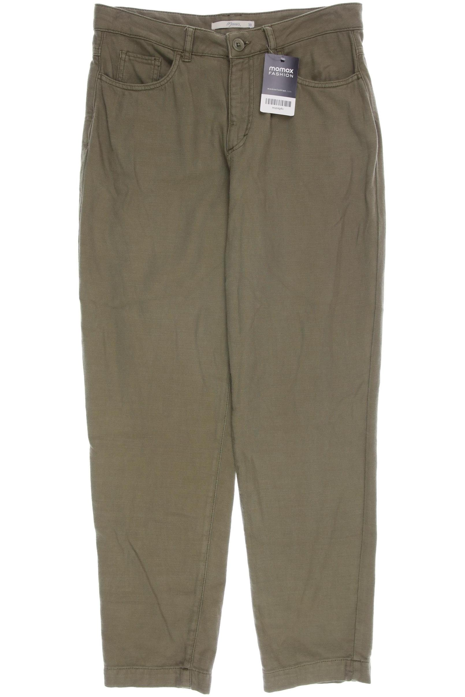 

Maas Damen Stoffhose, grün