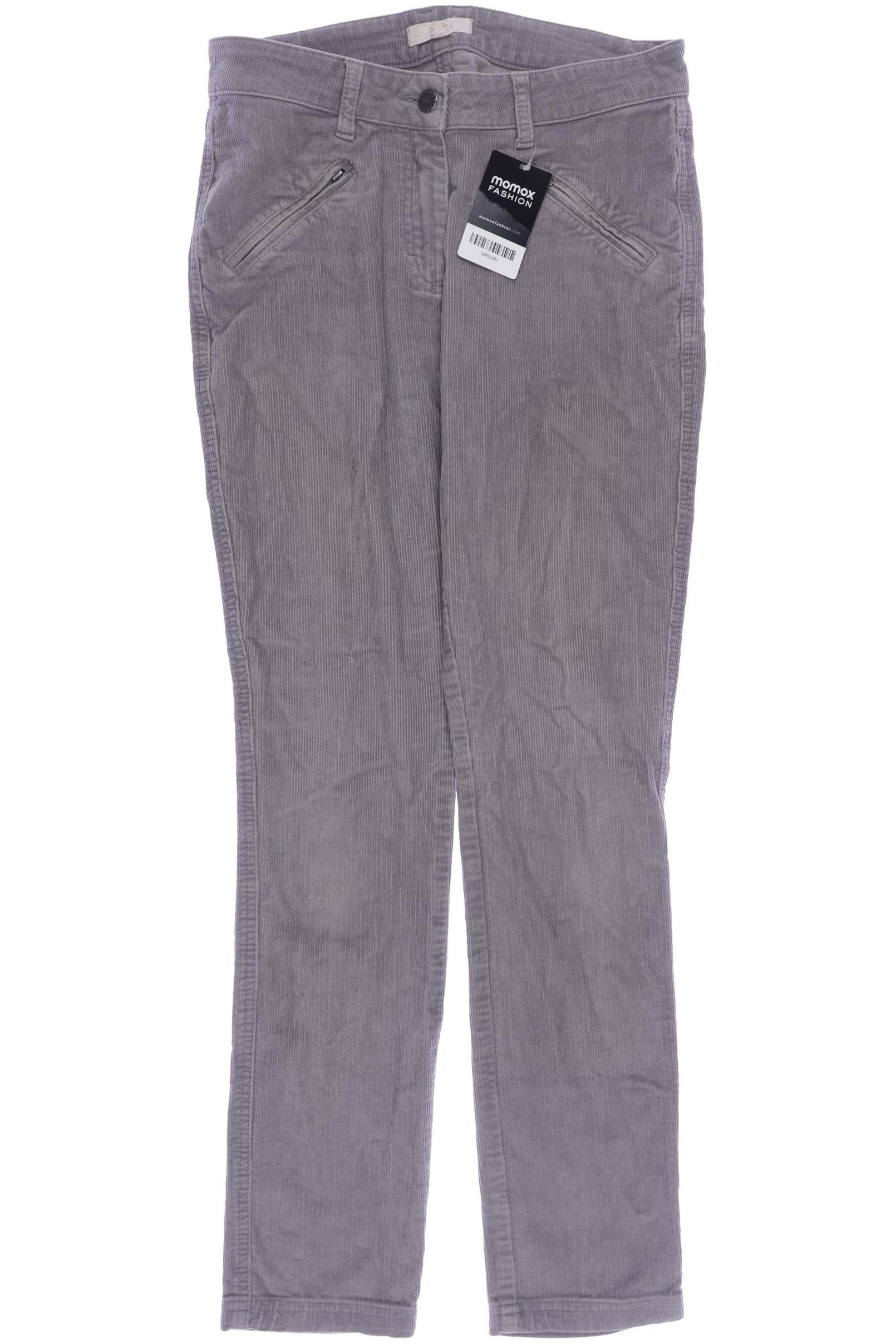 

Maas Damen Stoffhose, grau, Gr. 38