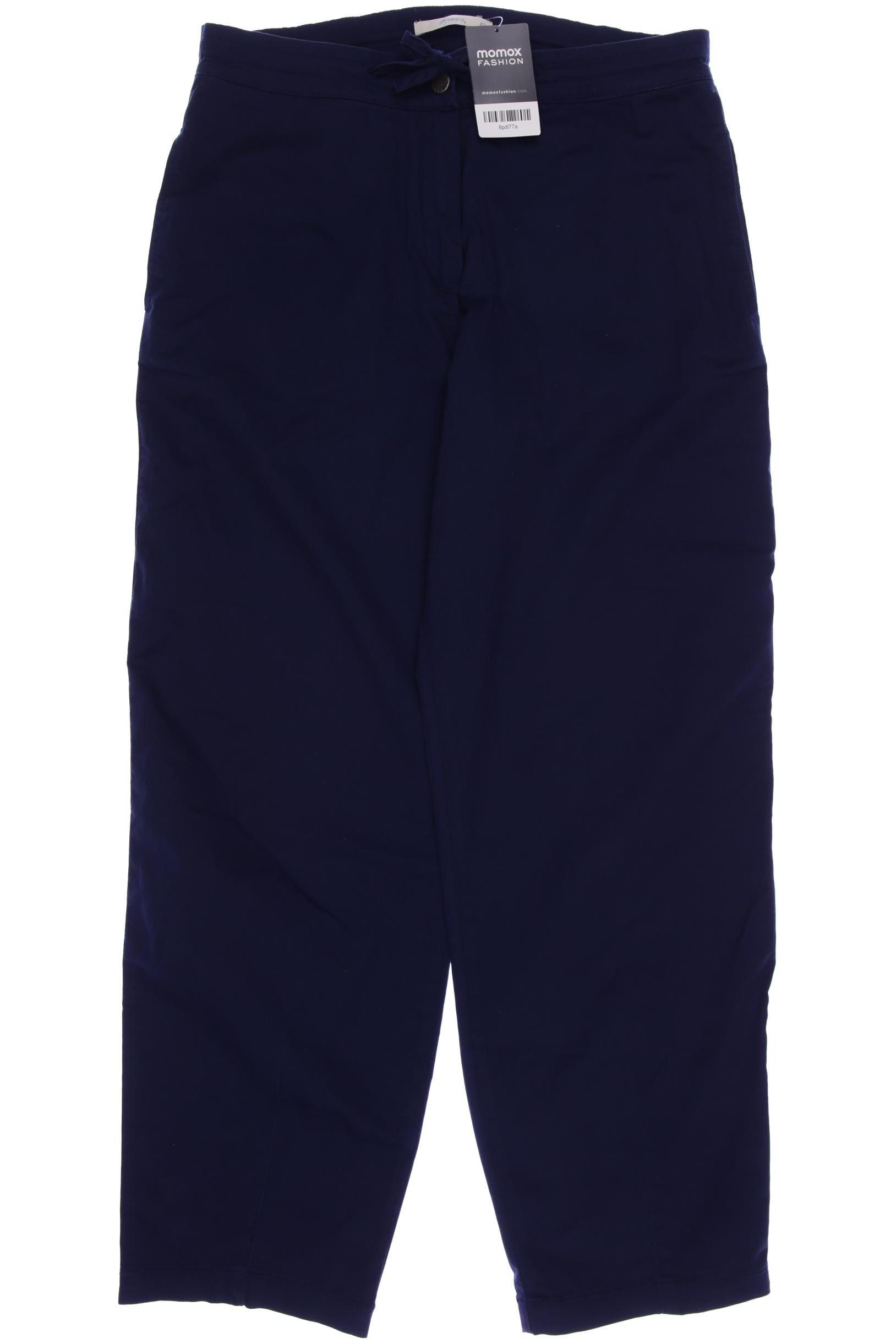 

Maas Damen Stoffhose, marineblau