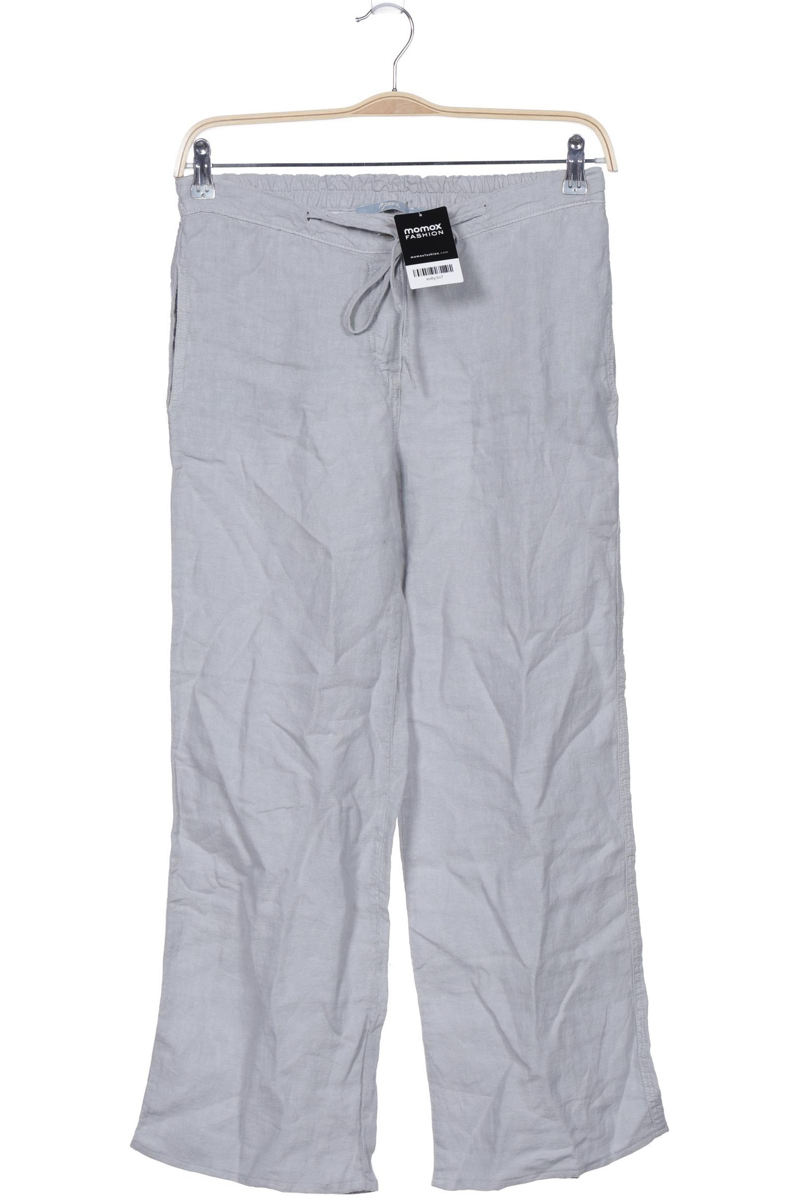 

Maas Damen Stoffhose, grau, Gr. 36
