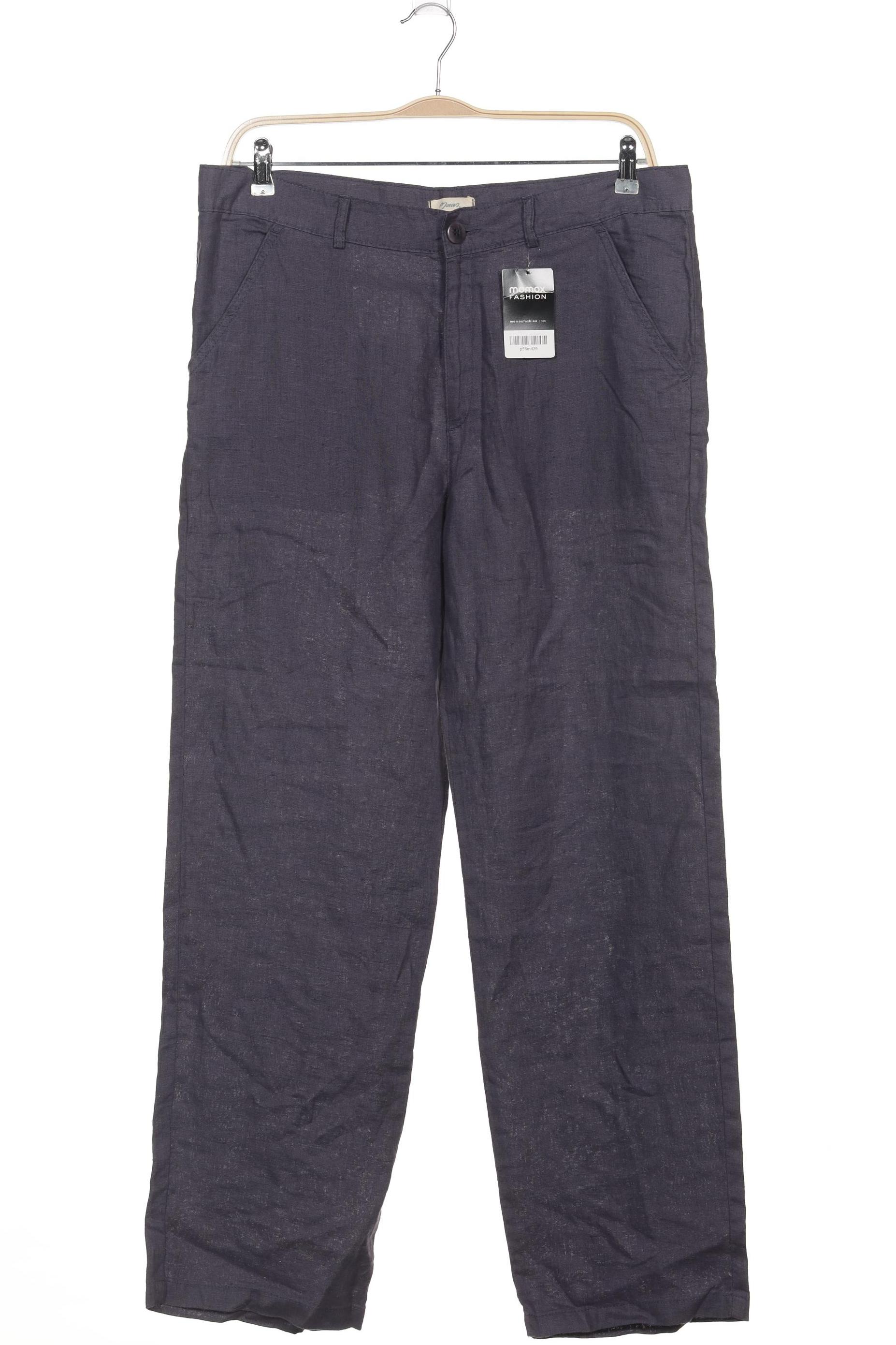 

Maas Damen Stoffhose, flieder, Gr. 52