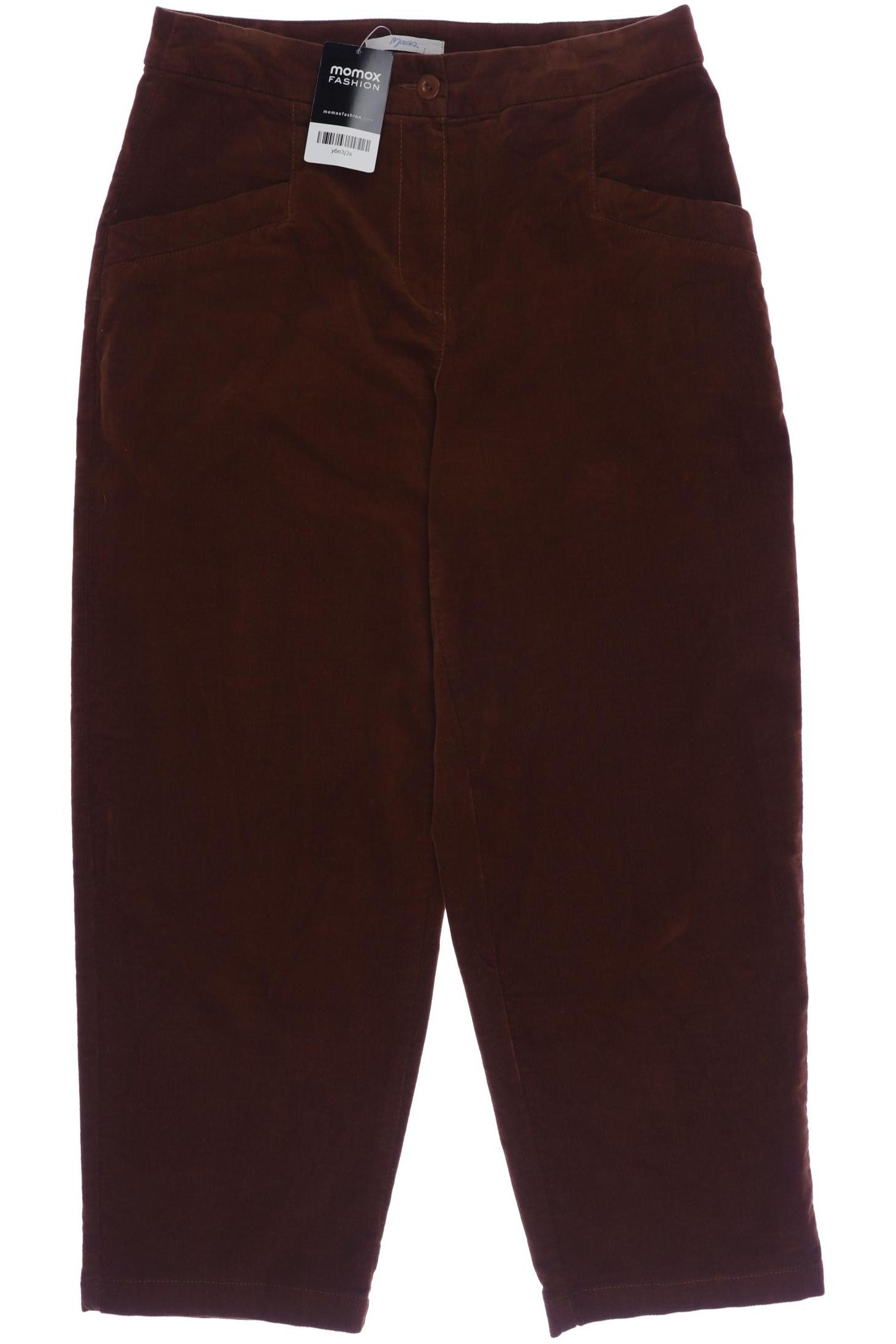 

Maas Damen Stoffhose, braun, Gr. 38