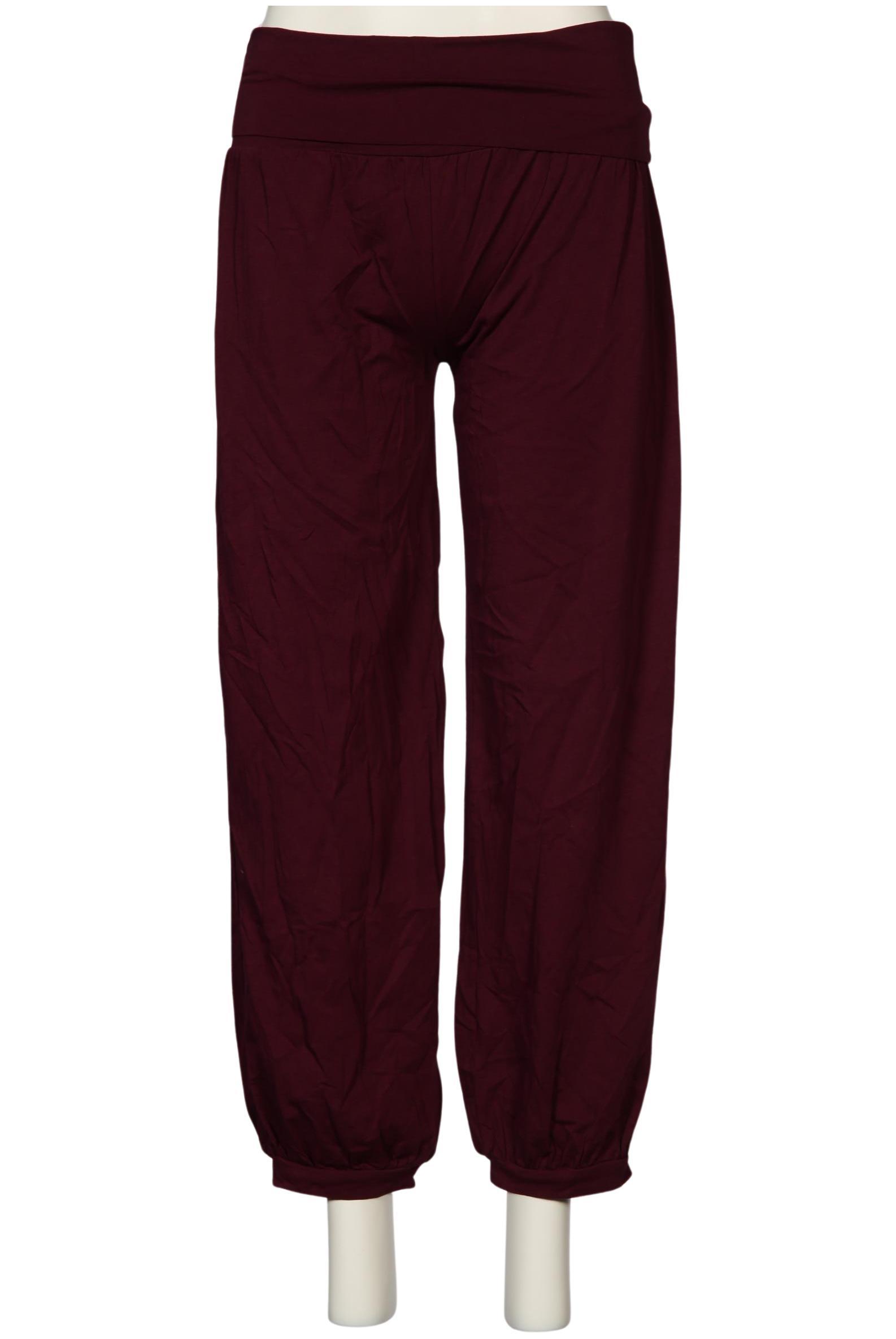 

Maas Damen Stoffhose, bordeaux, Gr. 42