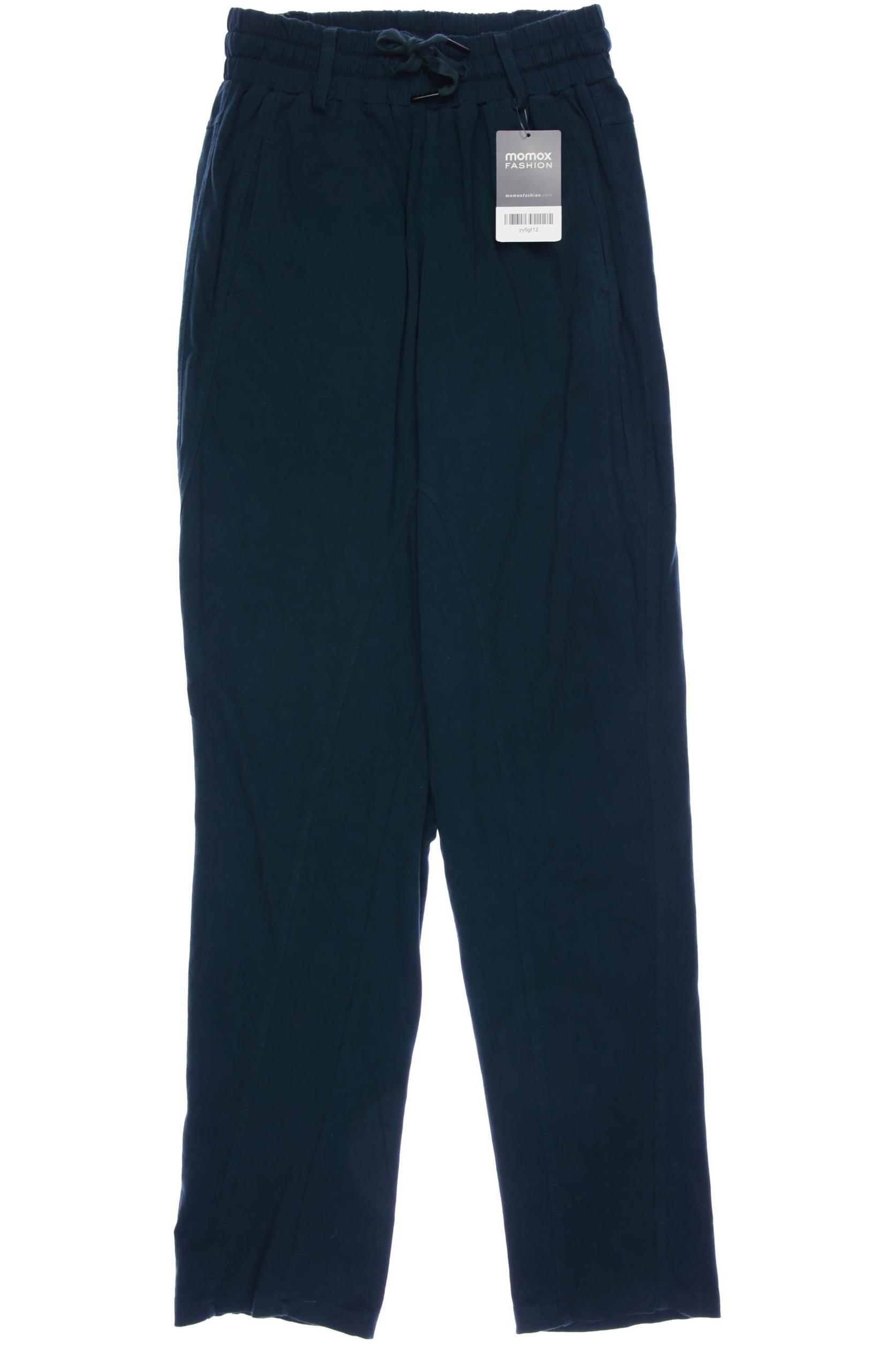 

Maas Damen Stoffhose, grün, Gr. 38