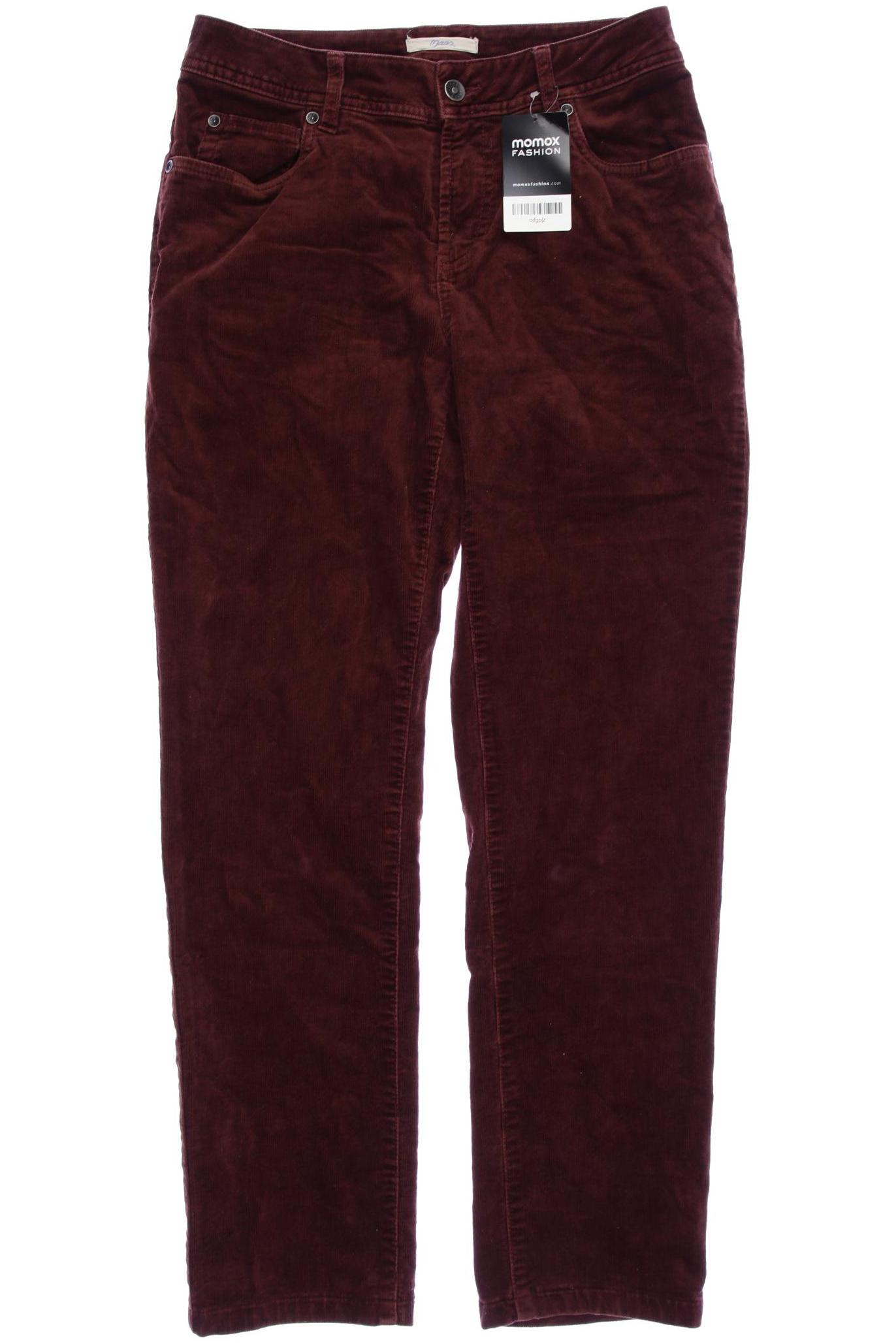 

Maas Damen Stoffhose, braun, Gr. 38