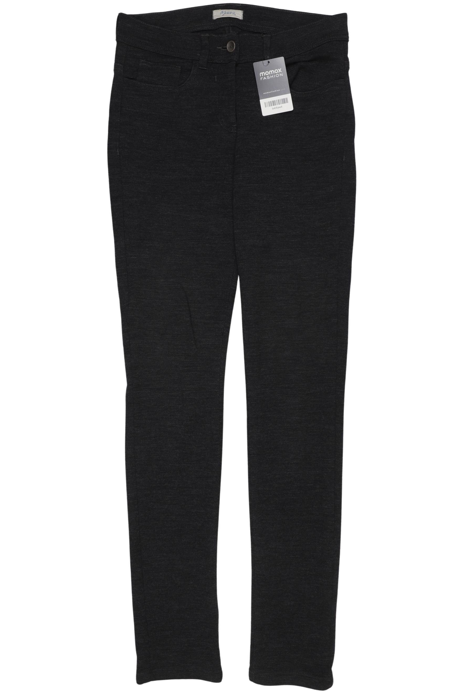 

Maas Damen Stoffhose, schwarz, Gr. 36