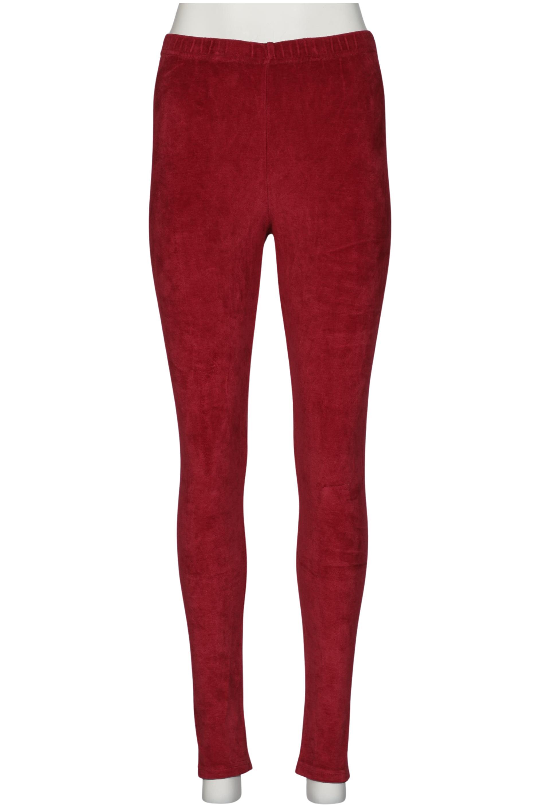 

Maas Damen Stoffhose, rot, Gr. 38