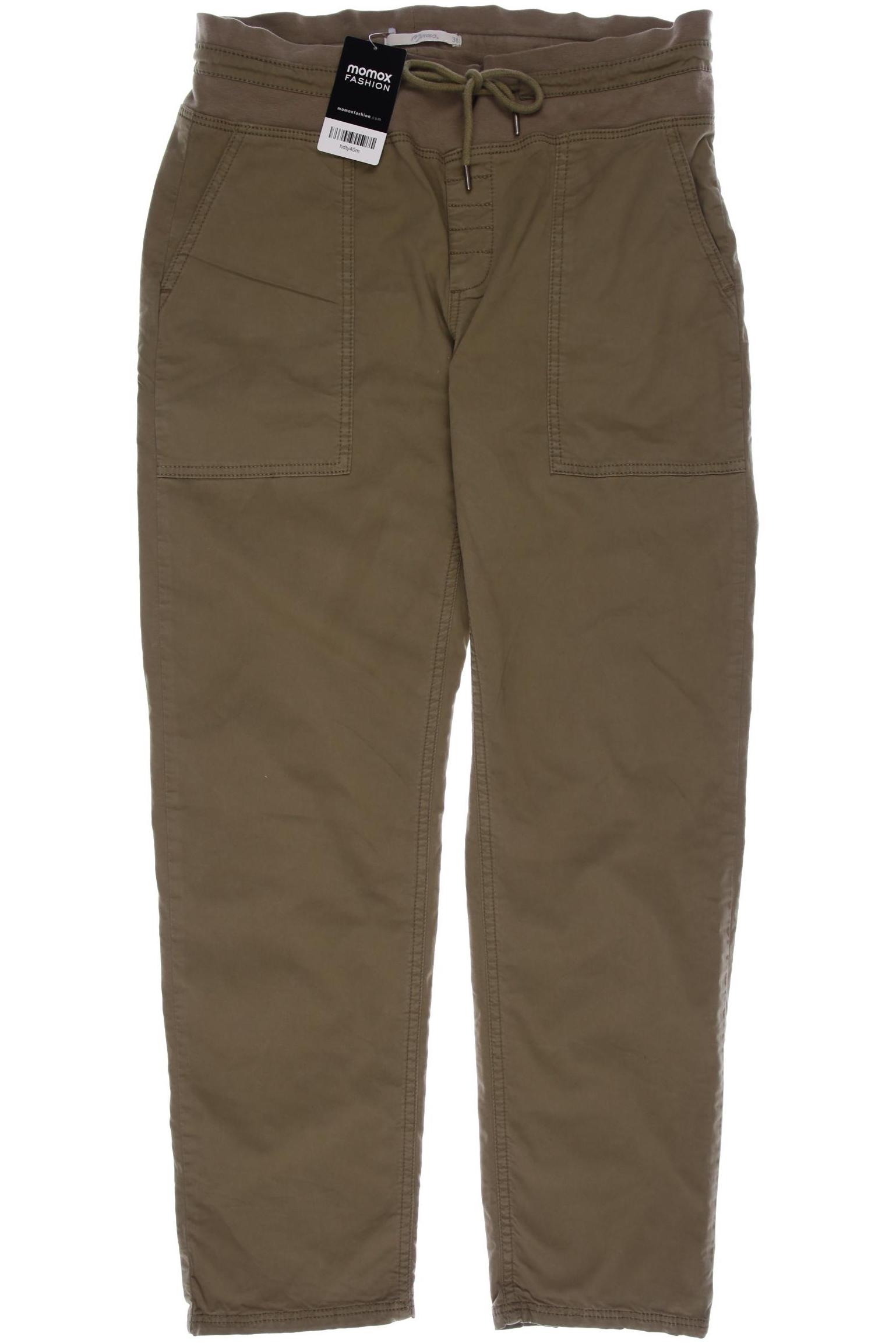 

Maas Damen Stoffhose, grün