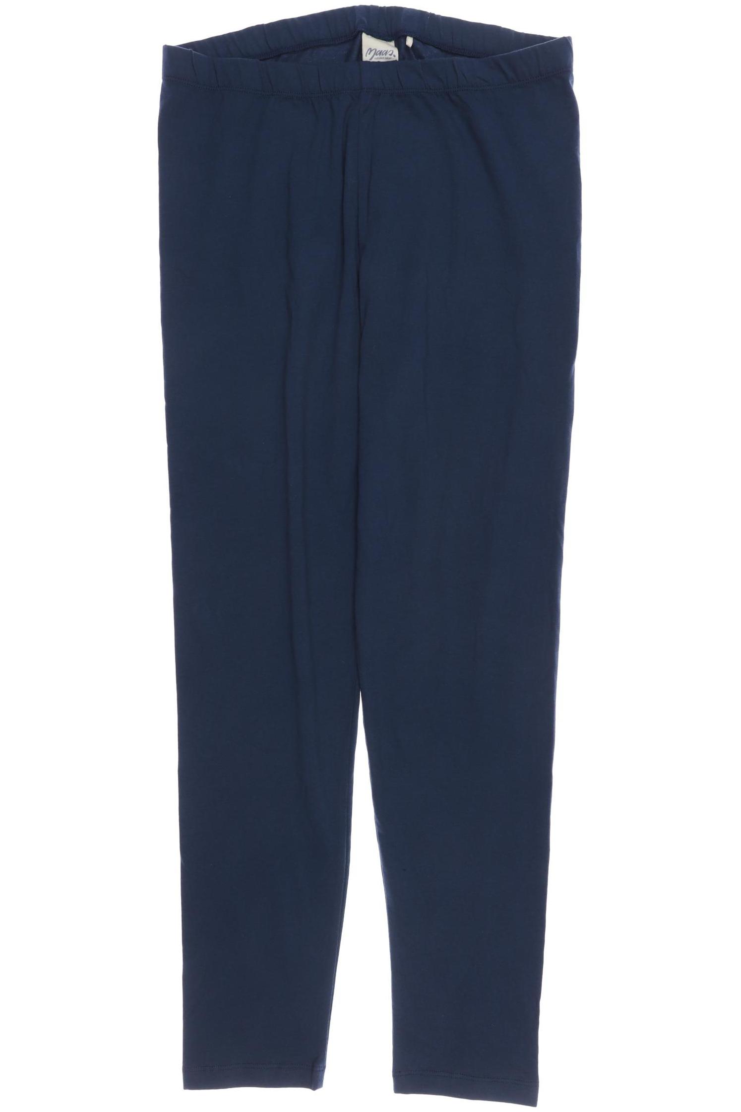 

Maas Damen Stoffhose, türkis, Gr. 42