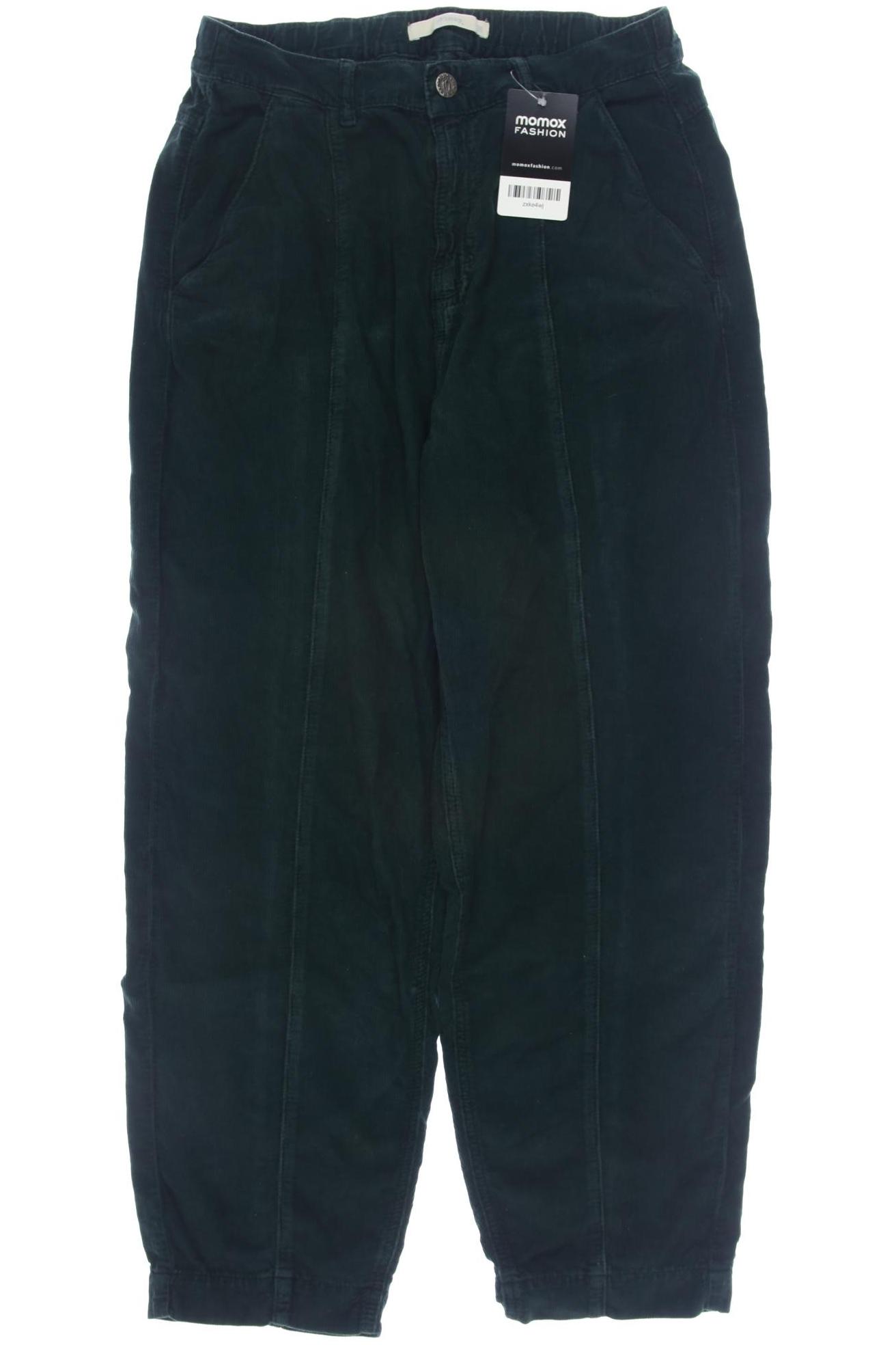 

Maas Damen Stoffhose, grün, Gr. 38