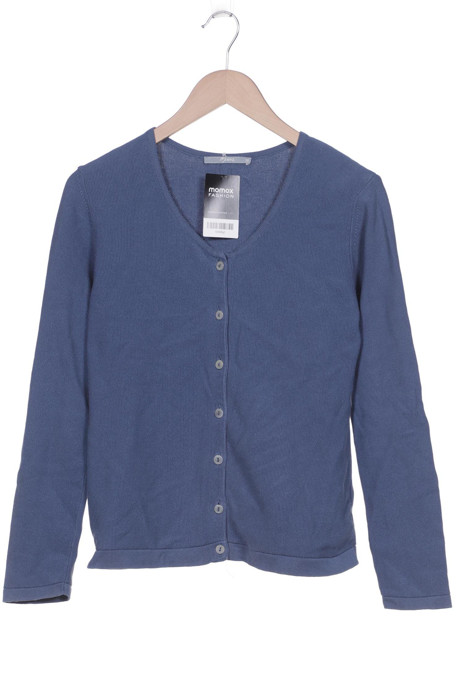 

Maas Damen Strickjacke, blau