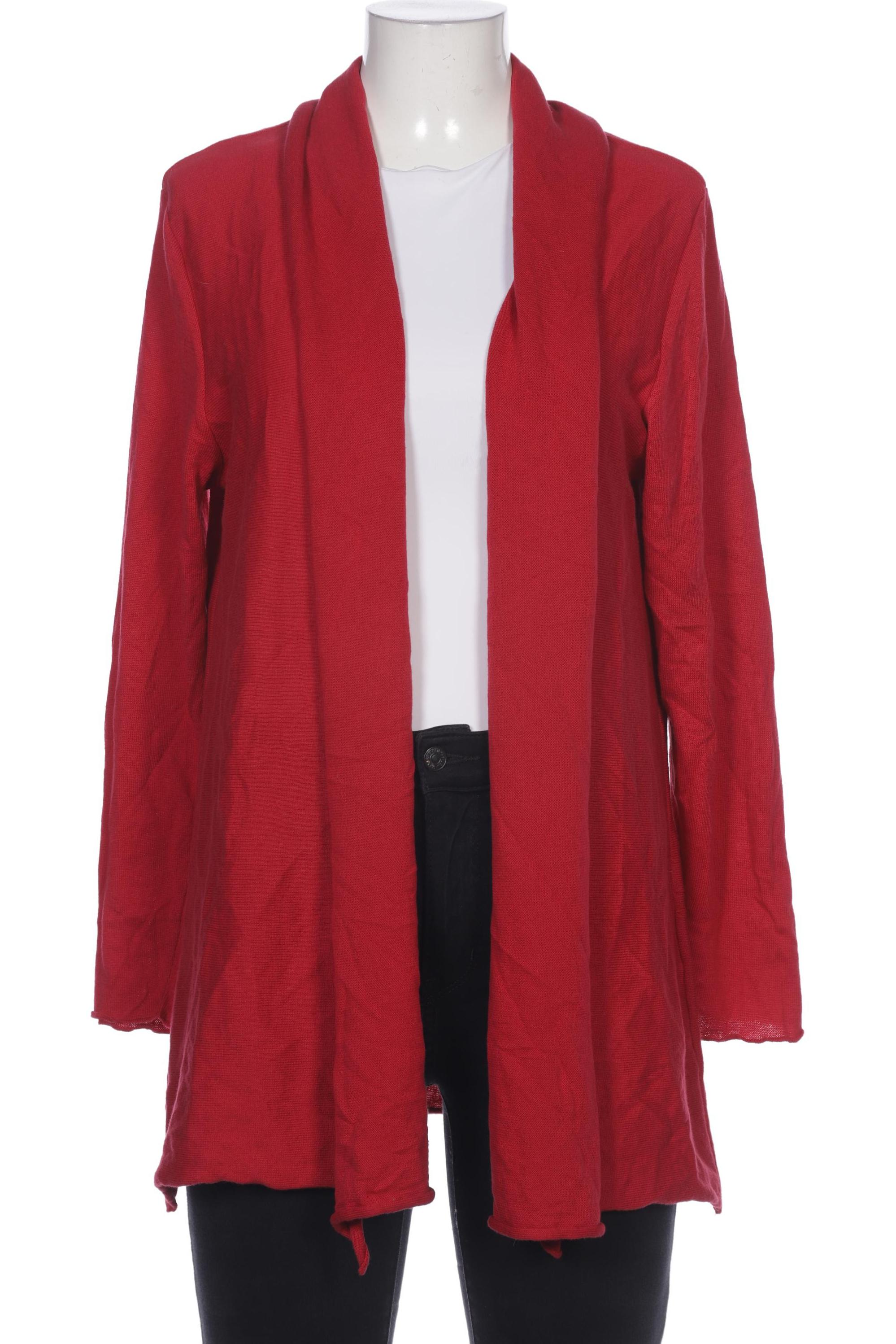 

Maas Damen Strickjacke, rot