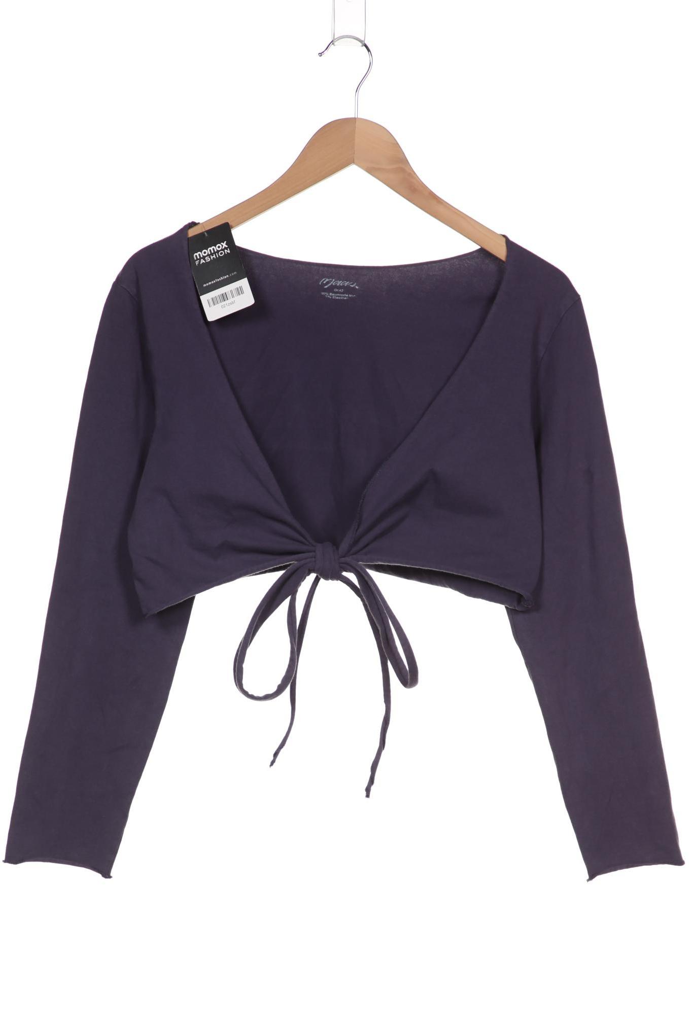 

Maas Damen Strickjacke, flieder, Gr. 42
