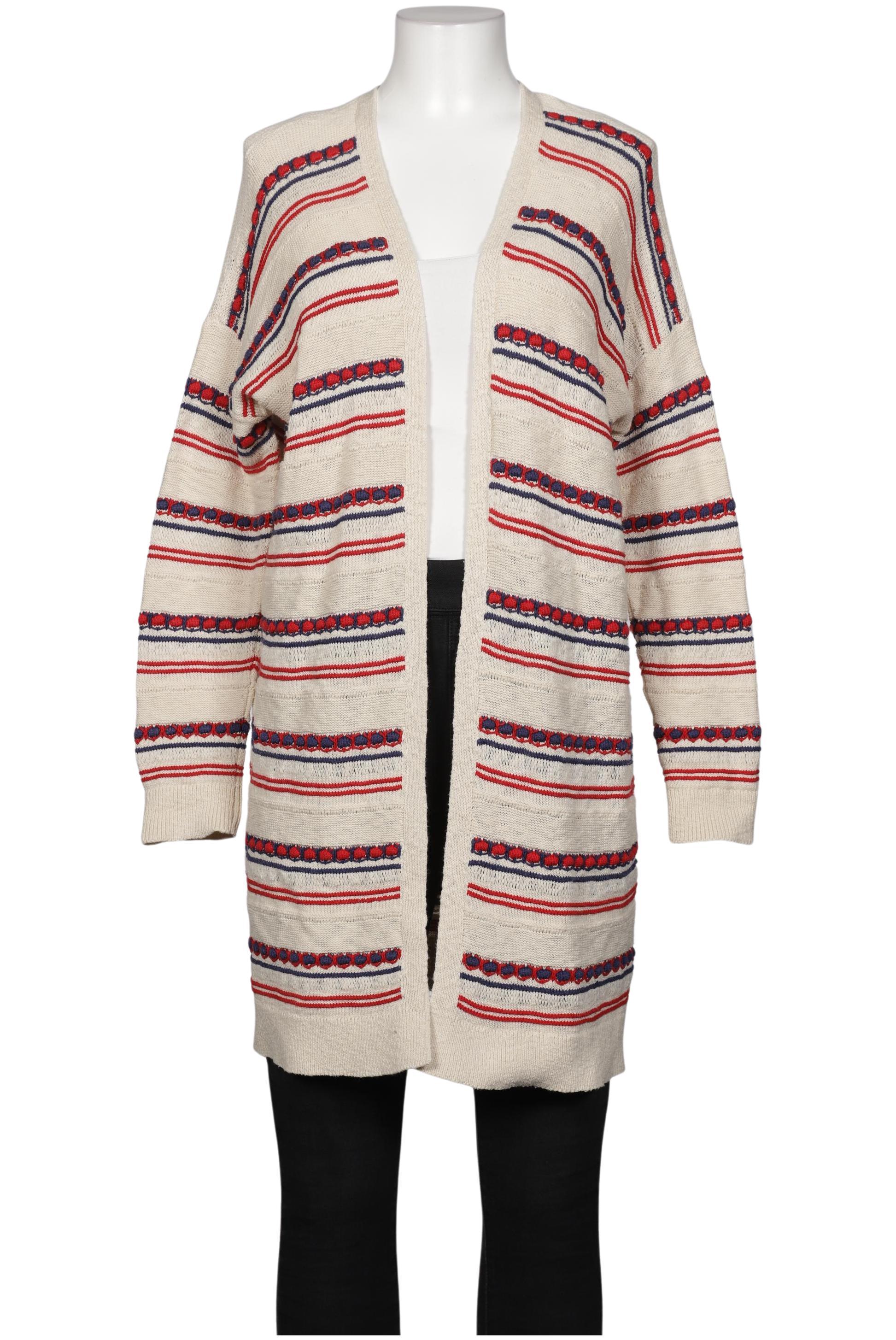 

Maas Damen Strickjacke, mehrfarbig, Gr. 42