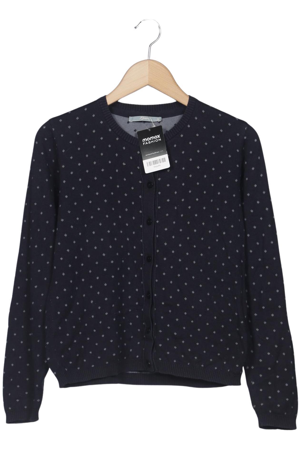 

Maas Damen Strickjacke, marineblau, Gr. 36