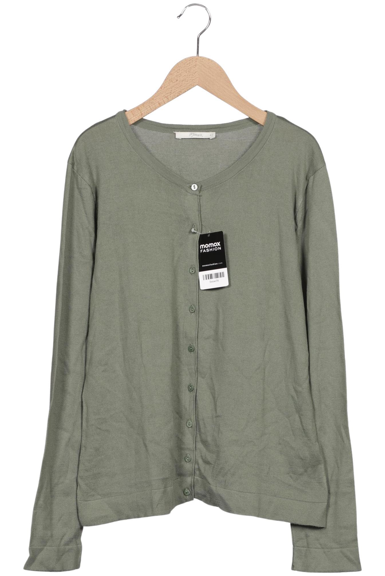 

Maas Damen Strickjacke, grün, Gr. 42