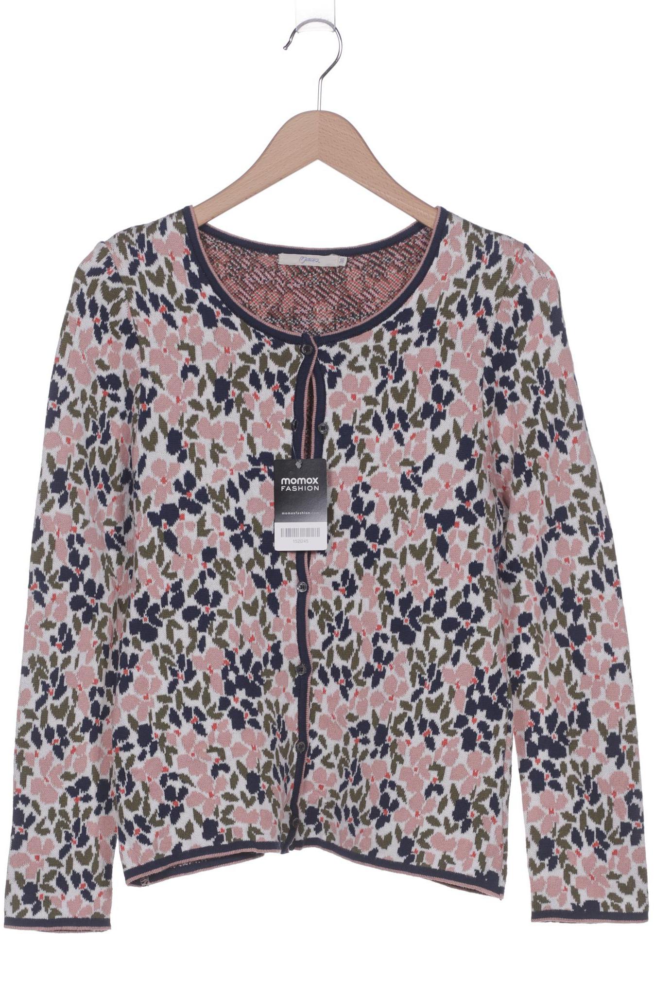

Maas Damen Strickjacke, pink, Gr. 36