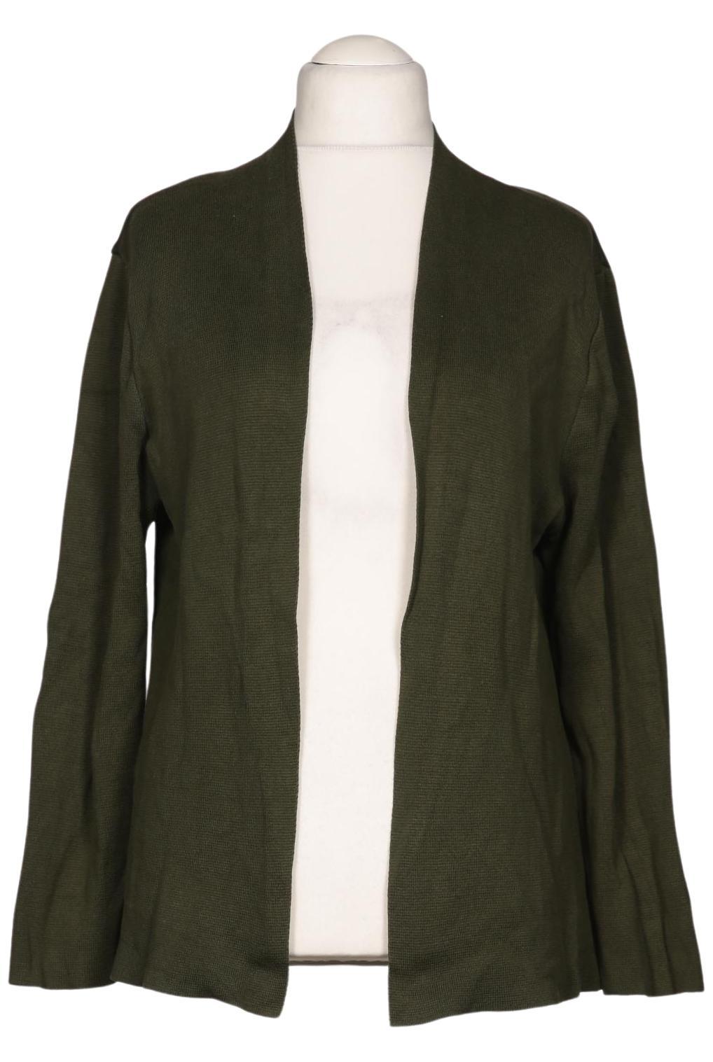 

Maas Damen Strickjacke, grün, Gr. 42