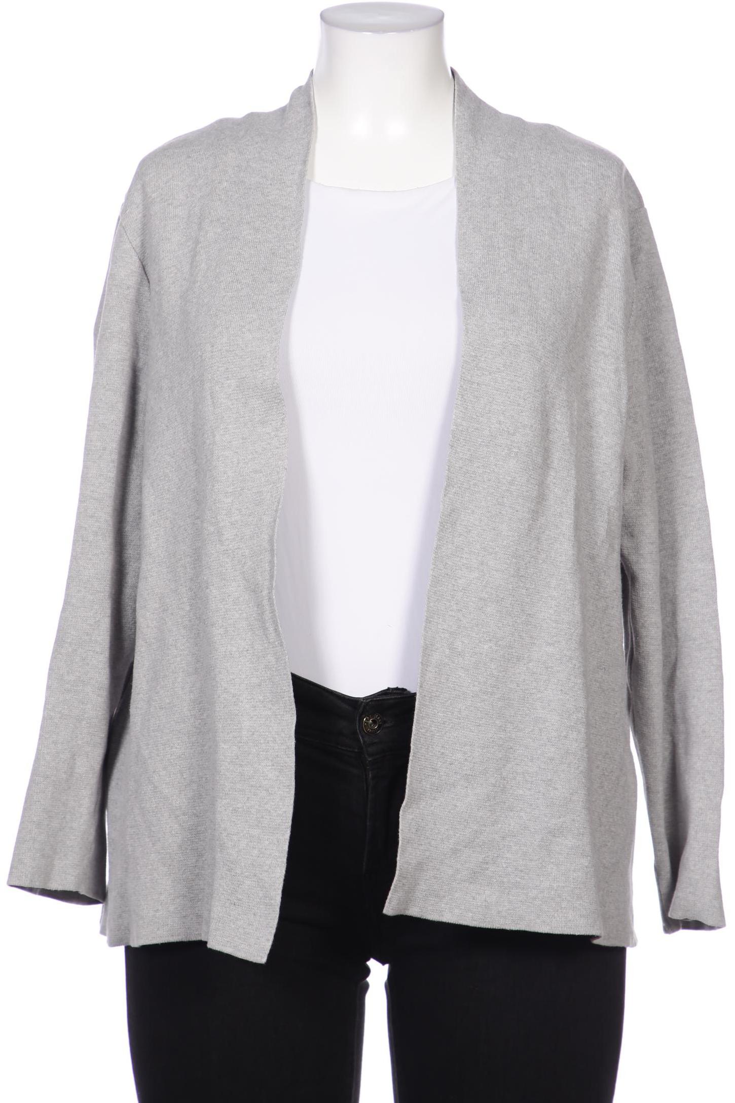 

Maas Damen Strickjacke, grau
