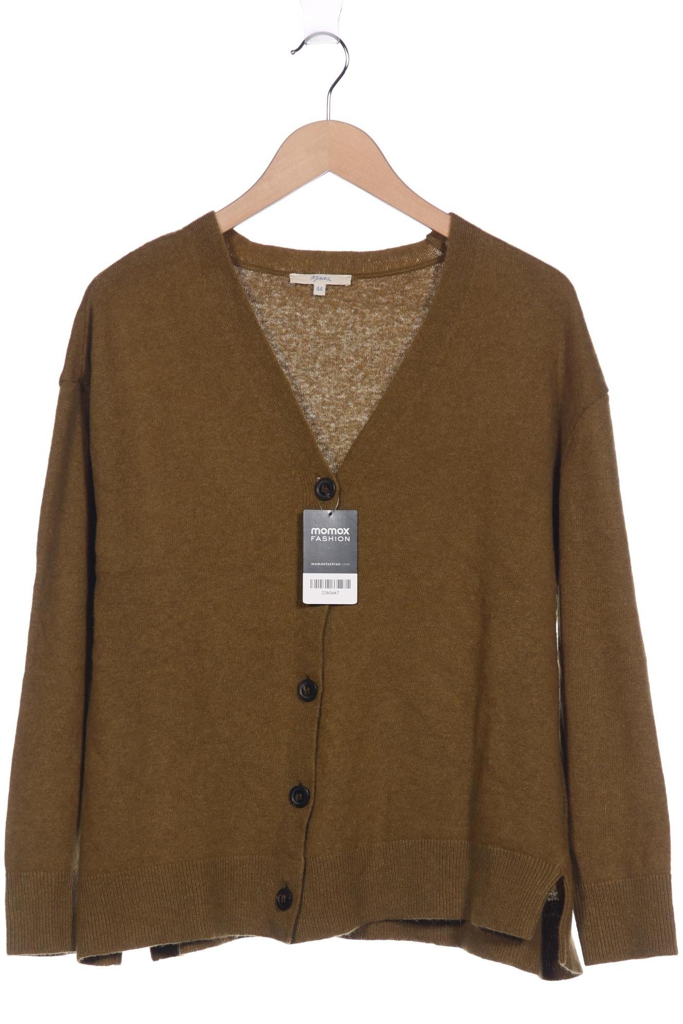 

Maas Damen Strickjacke, grün, Gr. 44