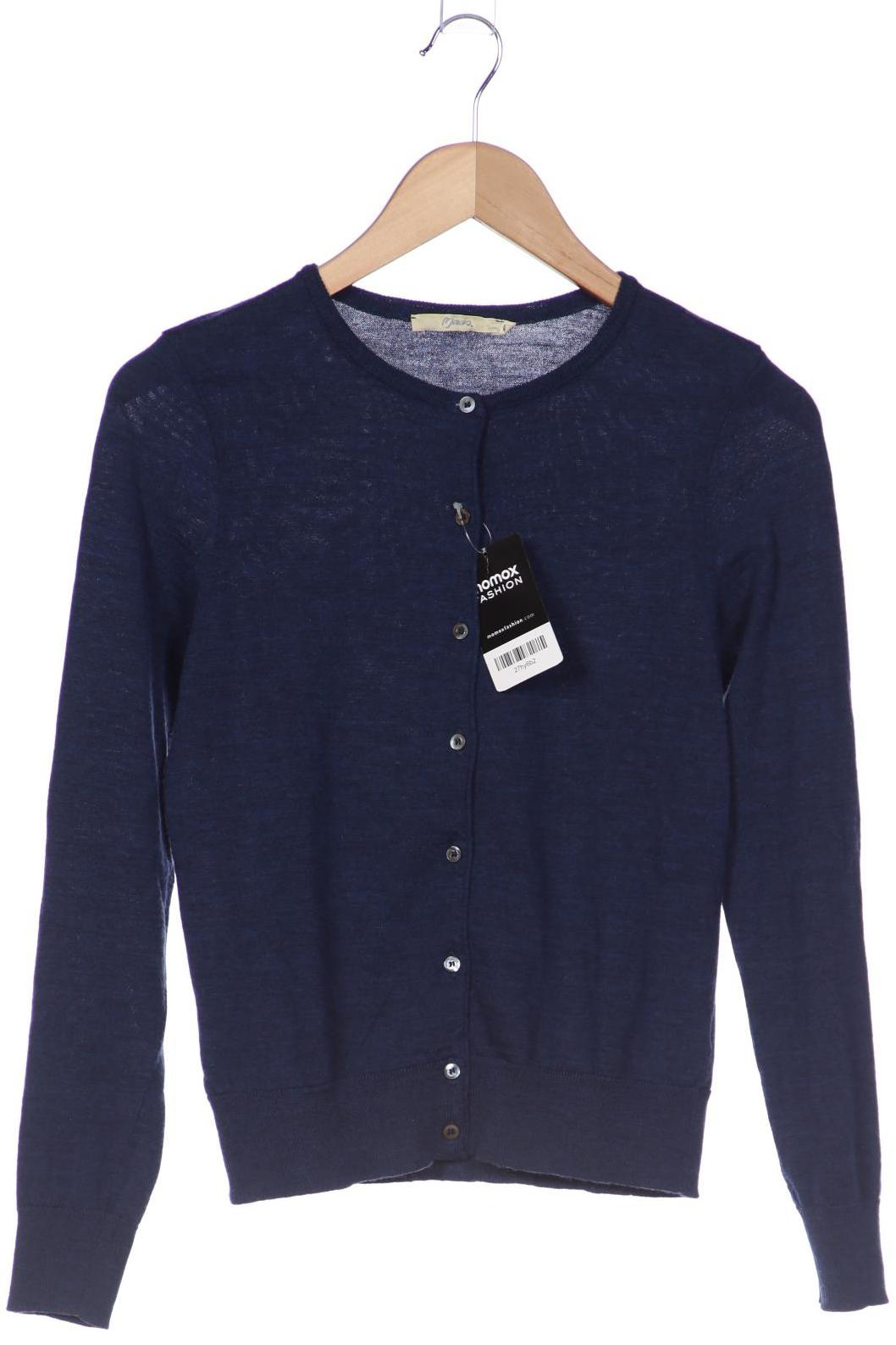 

Maas Damen Strickjacke, marineblau