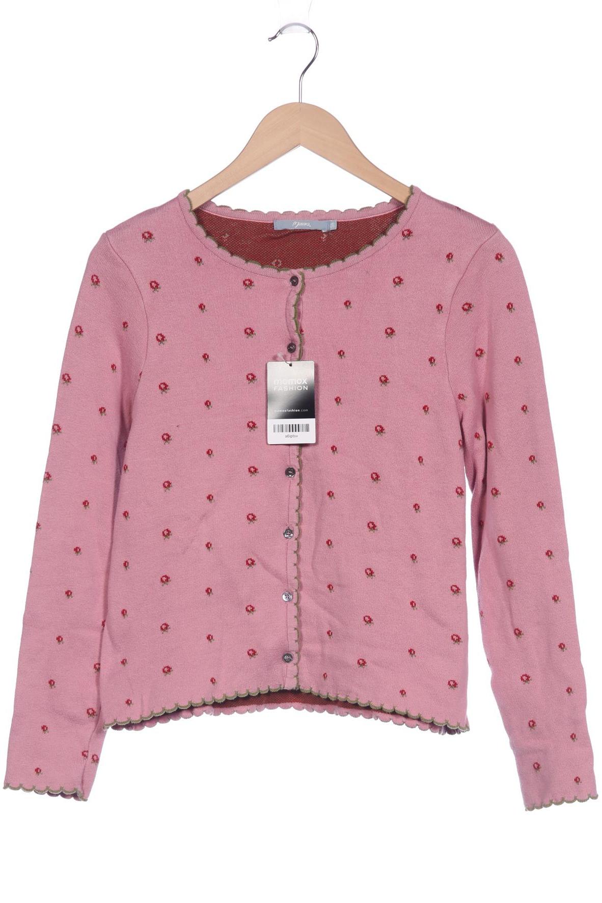 

Maas Damen Strickjacke, pink, Gr. 38