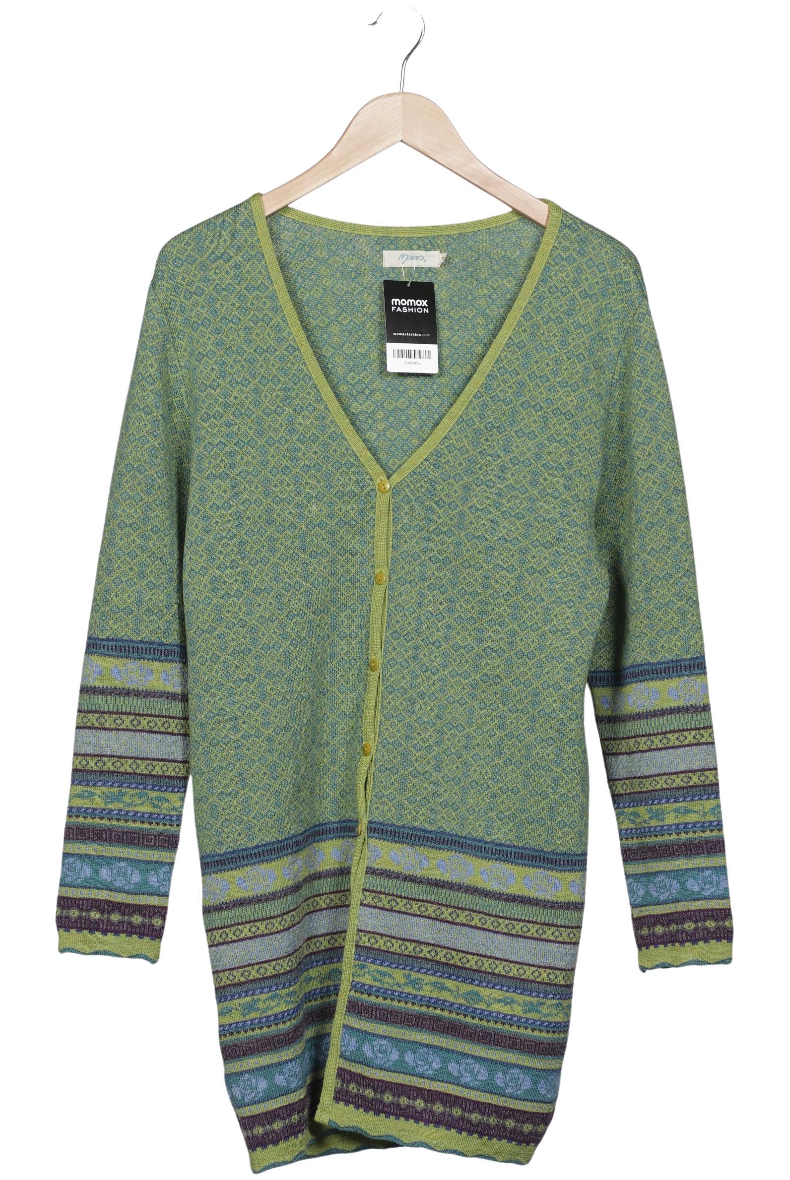 

Maas Damen Strickjacke, mehrfarbig, Gr. 38