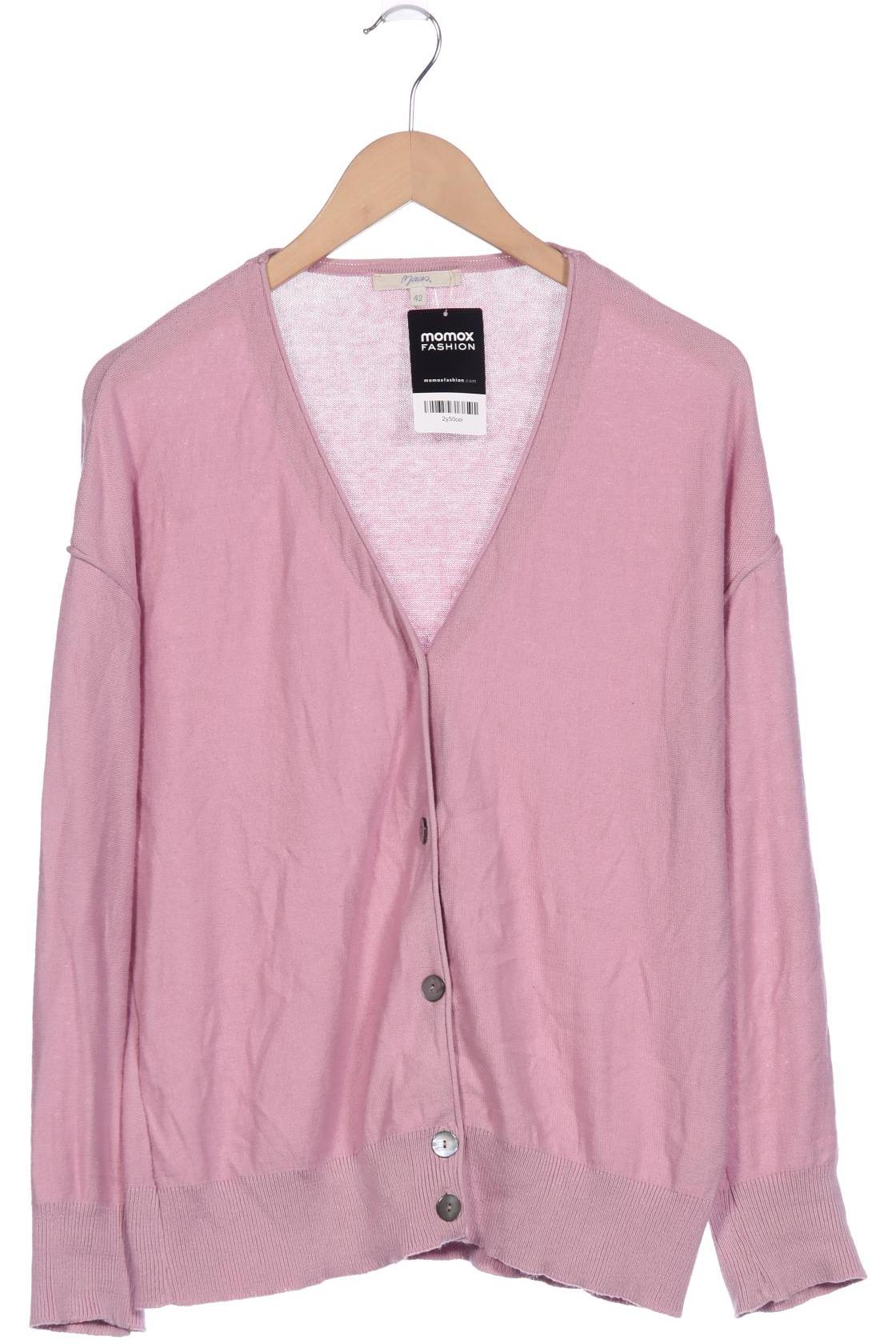 

Maas Damen Strickjacke, pink, Gr. 42