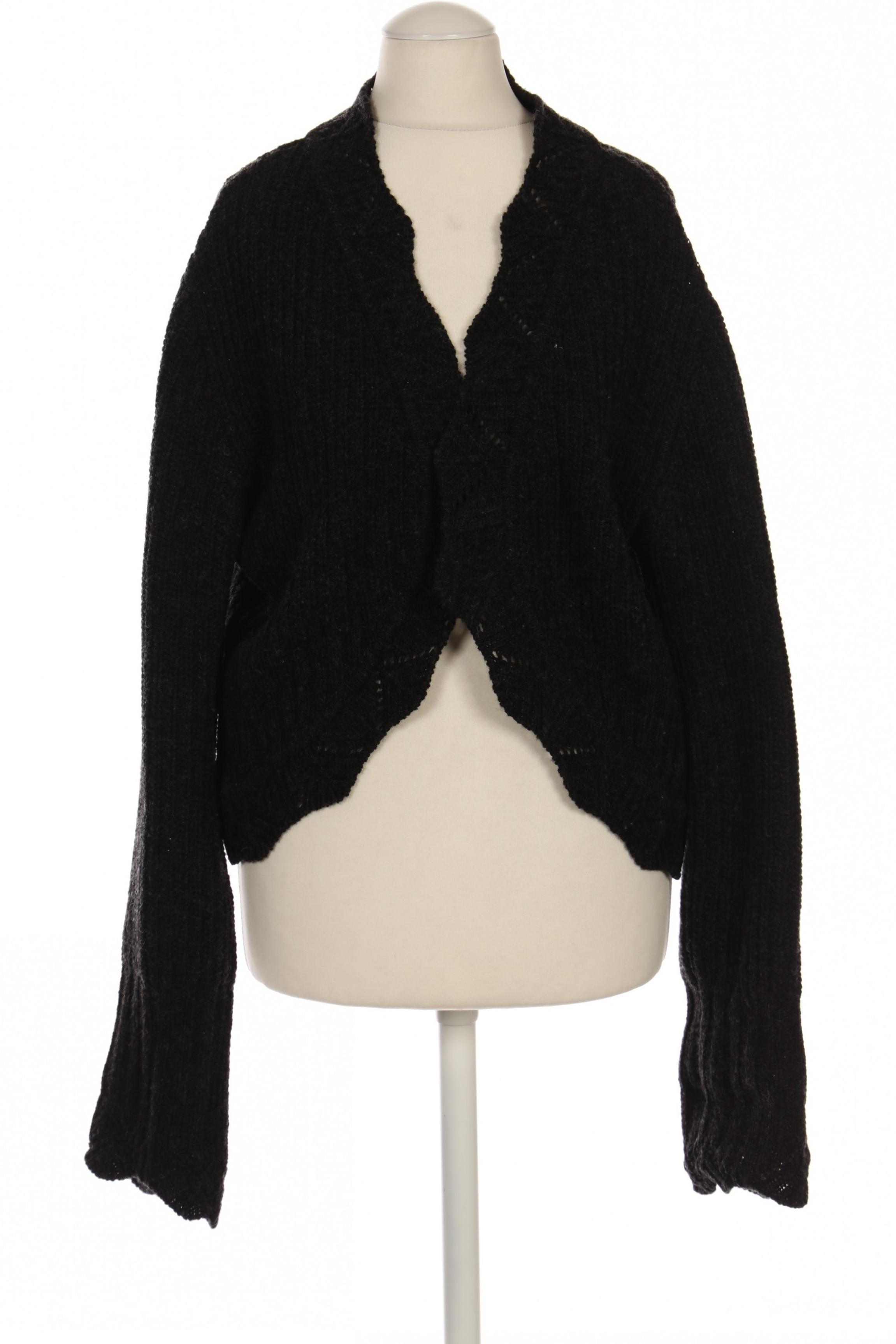 

Maas Damen Strickjacke, grau, Gr. 42