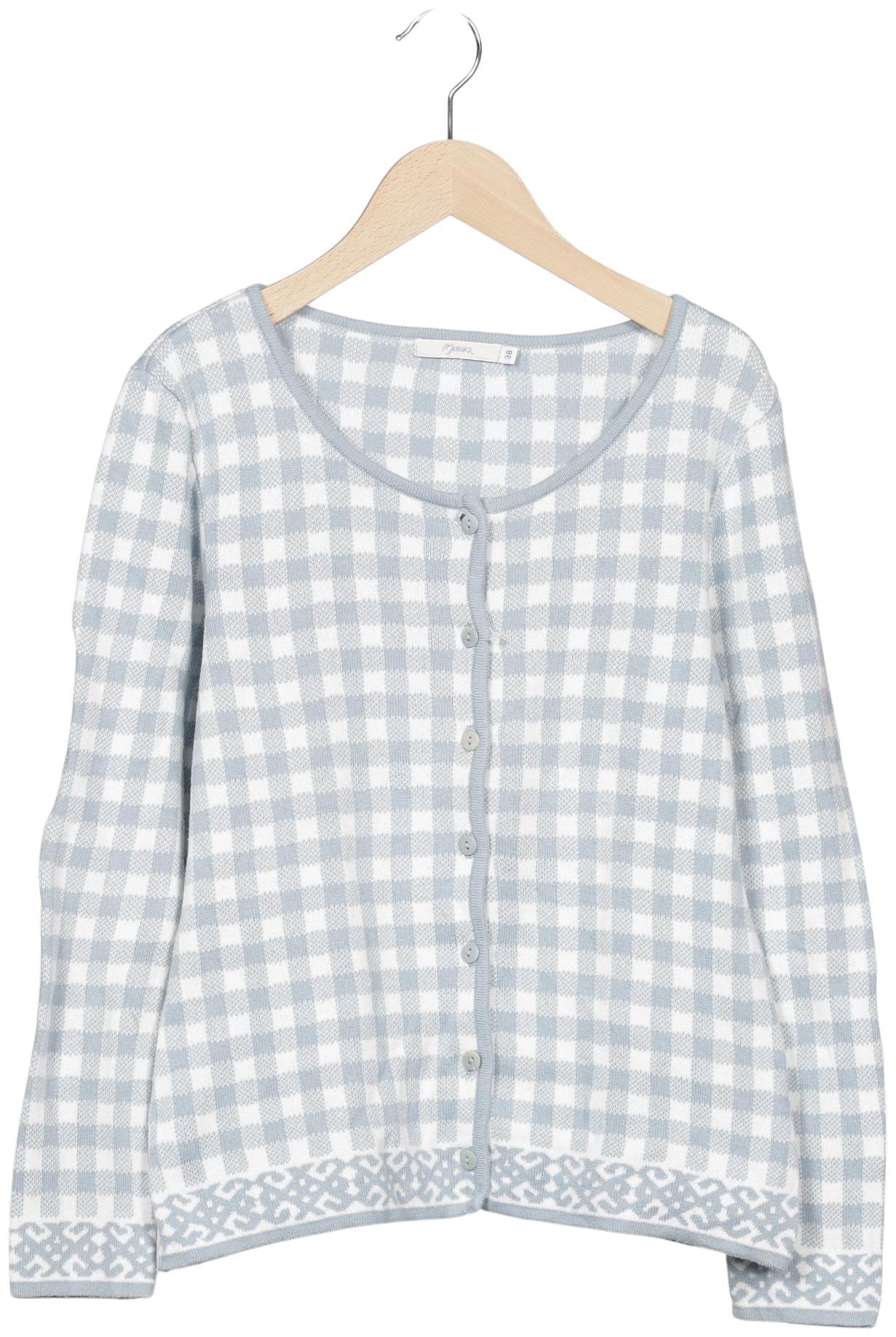 

Maas Damen Strickjacke, mehrfarbig, Gr. 38
