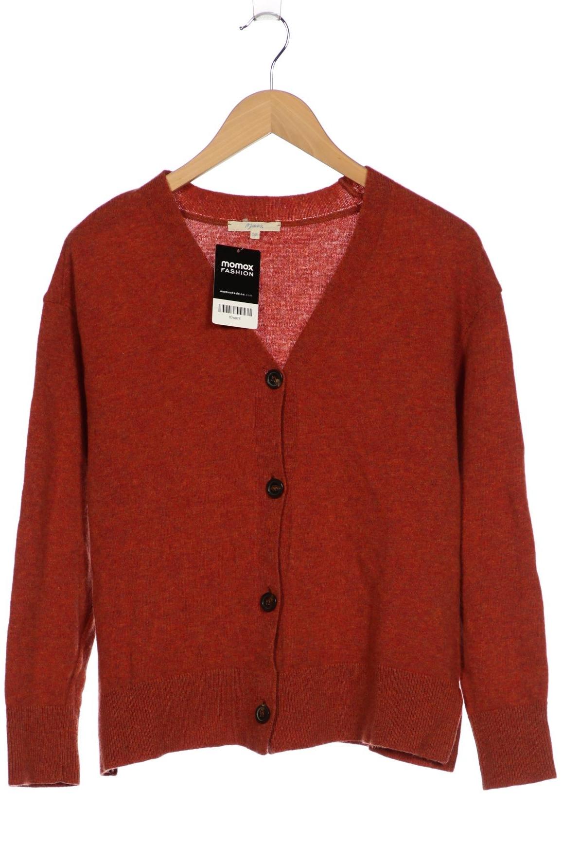 

Maas Damen Strickjacke, rot, Gr. 38