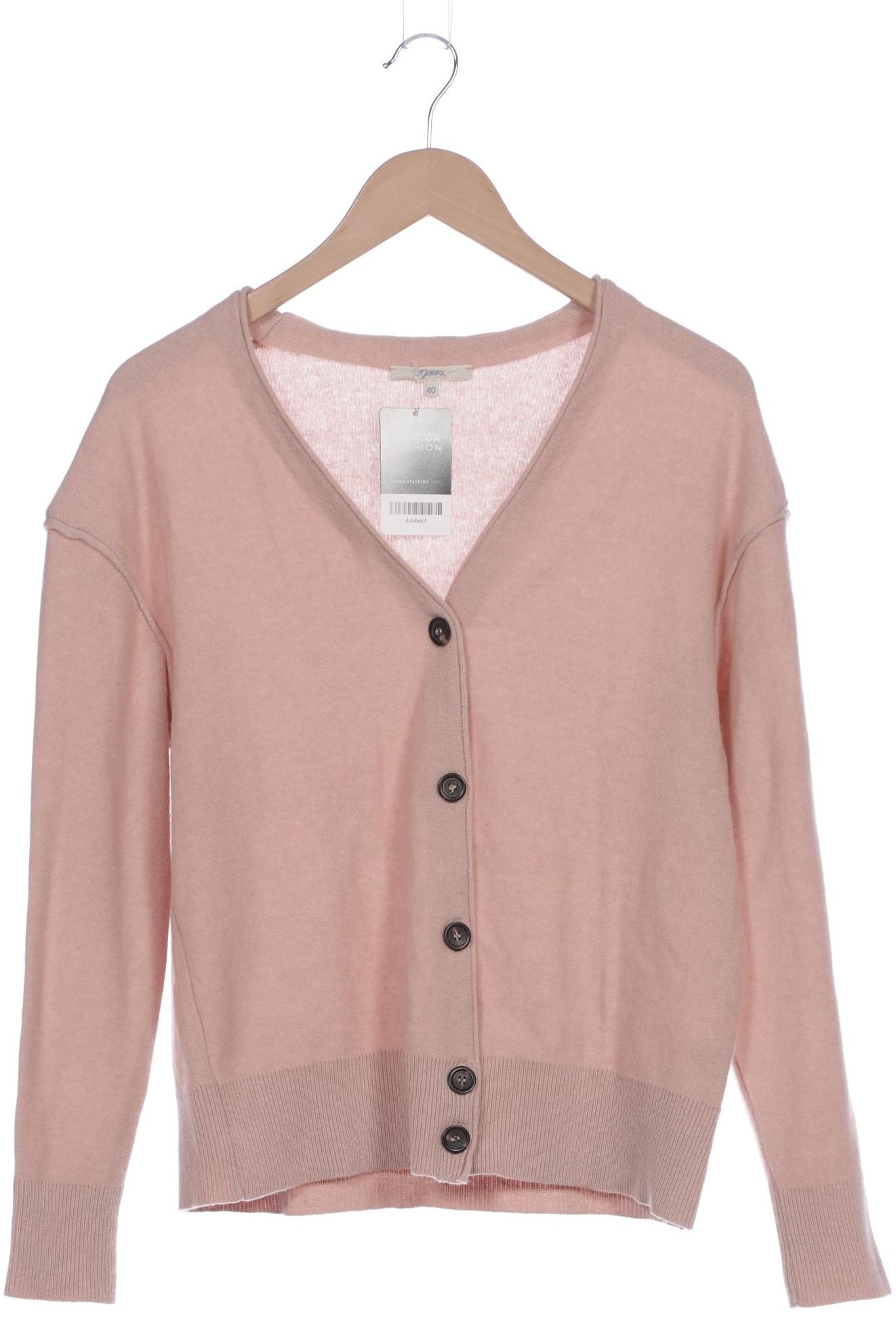 

Maas Damen Strickjacke, pink, Gr. 40