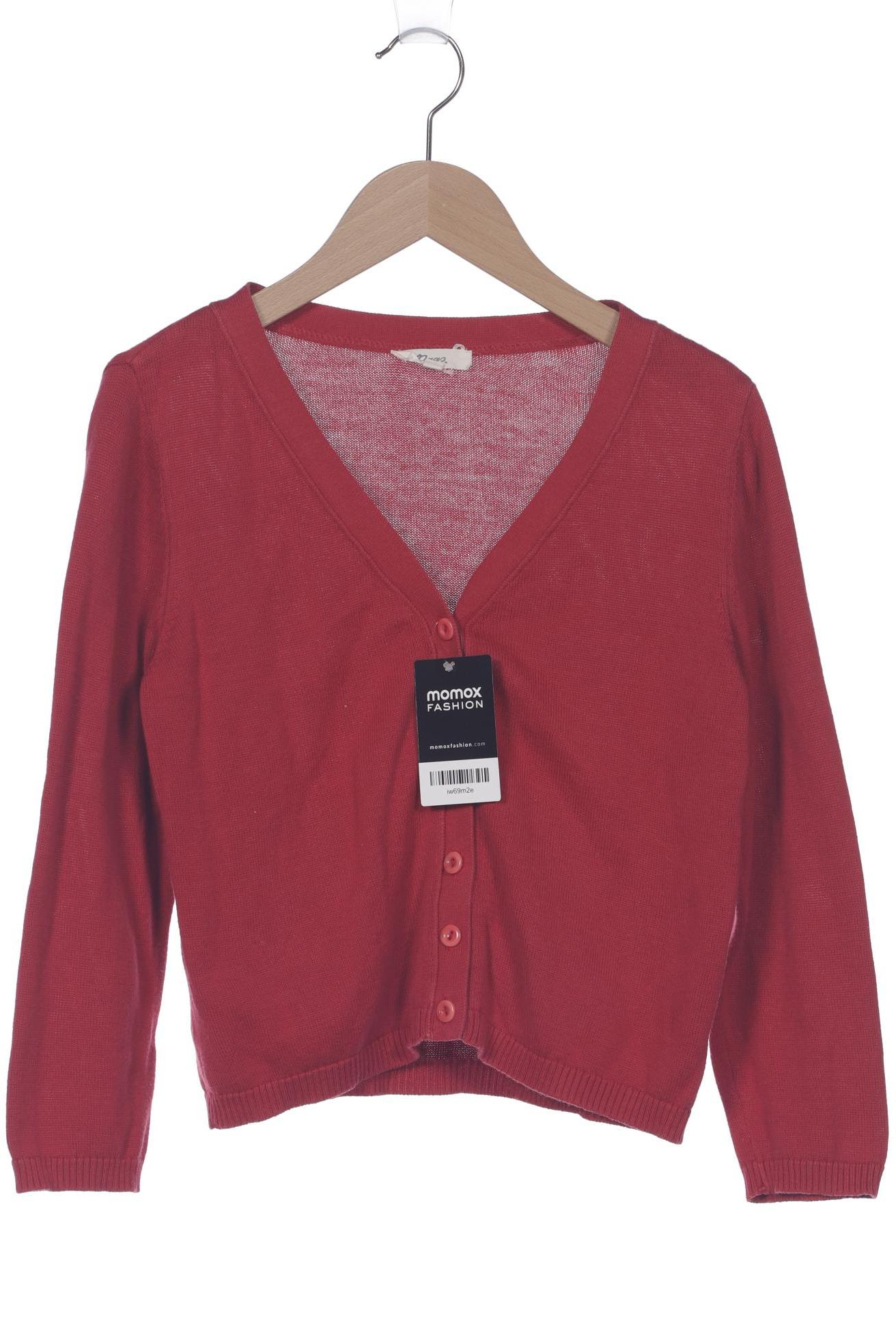 

Maas Damen Strickjacke, rot, Gr. 36