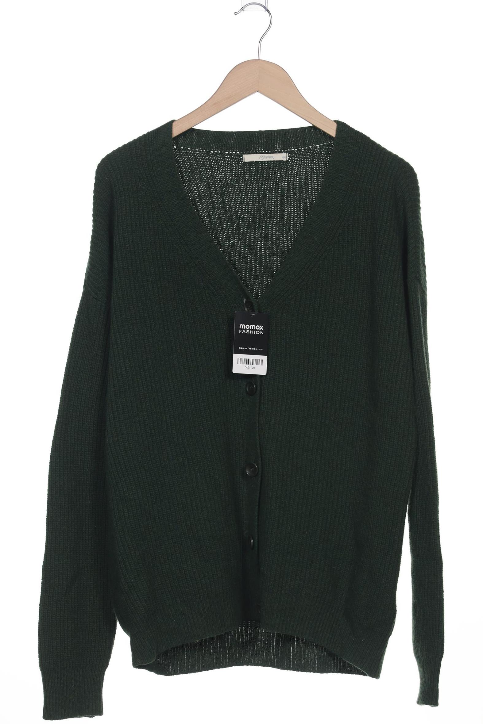 

Maas Damen Strickjacke, grün, Gr. 44