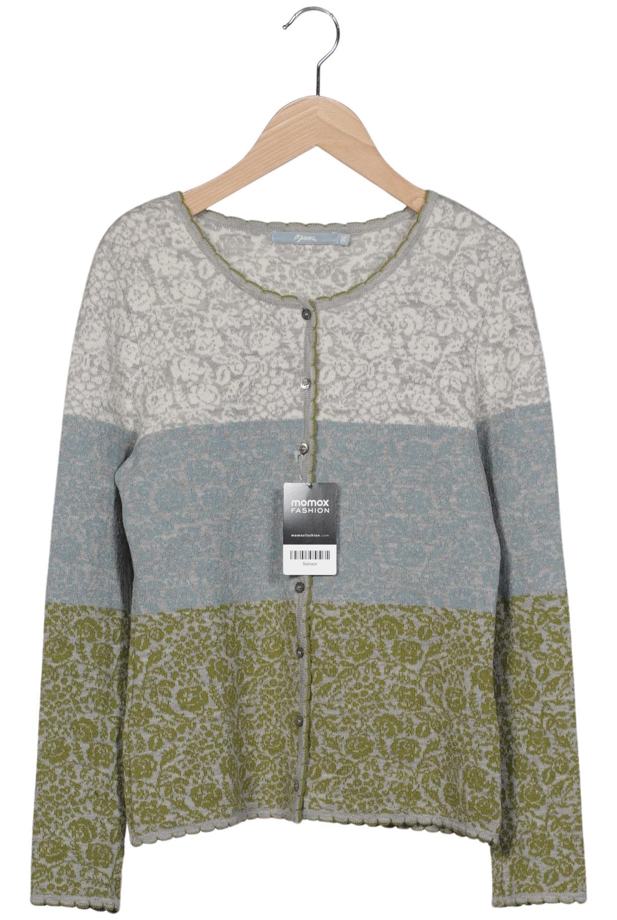 

Maas Damen Strickjacke, mehrfarbig, Gr. 36