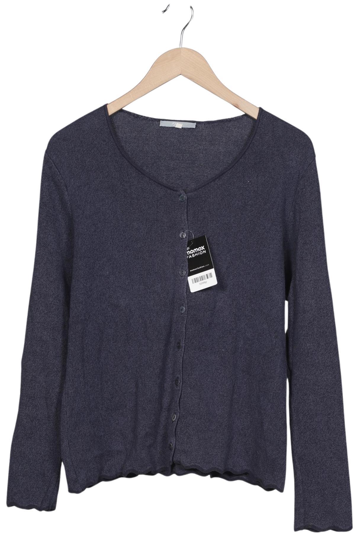 

Maas Damen Strickjacke, marineblau, Gr. 40