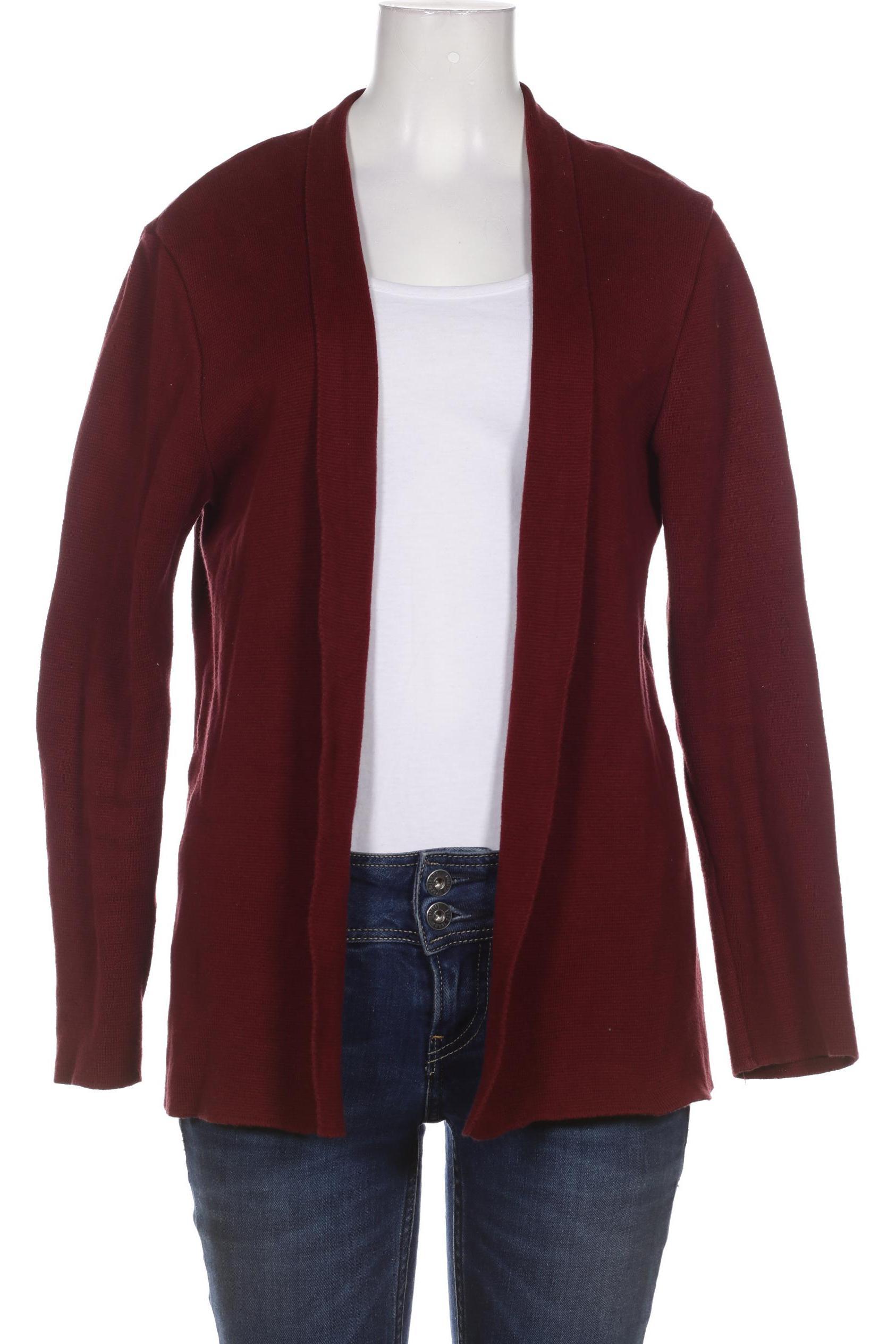 

Maas Damen Strickjacke, rot, Gr. 36