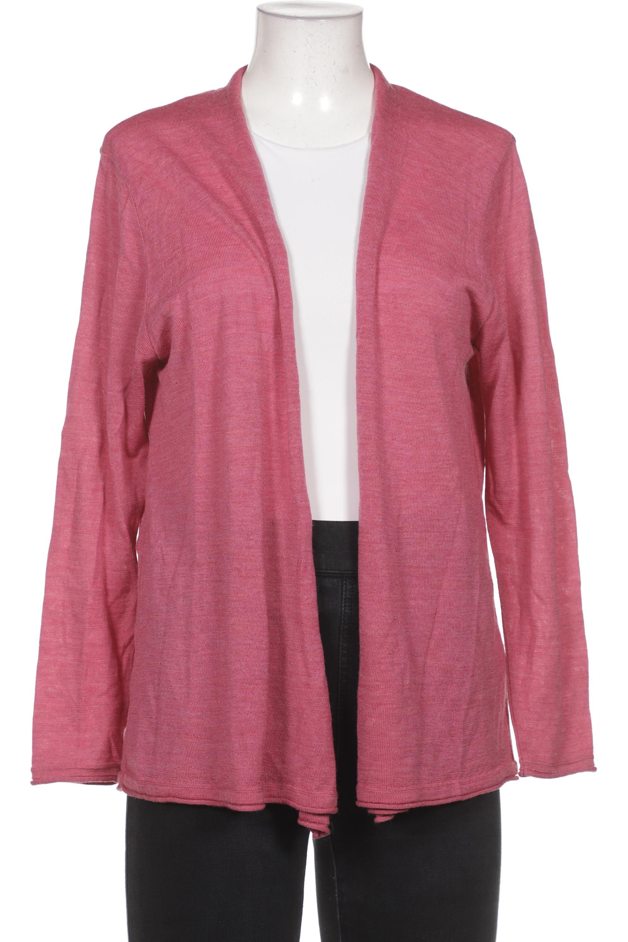 

Maas Damen Strickjacke, pink, Gr. 38