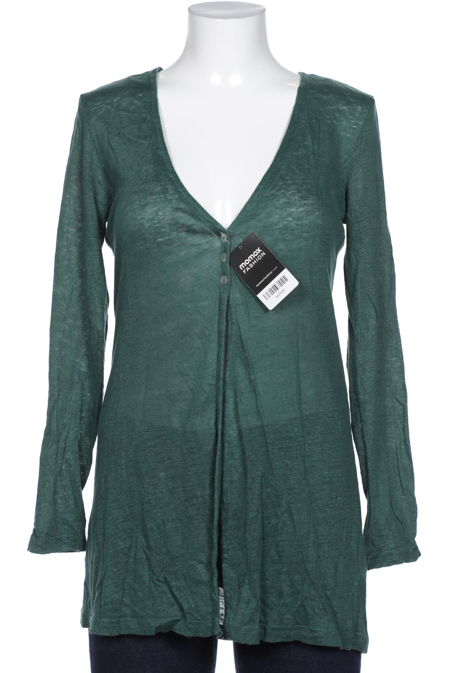 

Maas Damen Strickjacke, grün