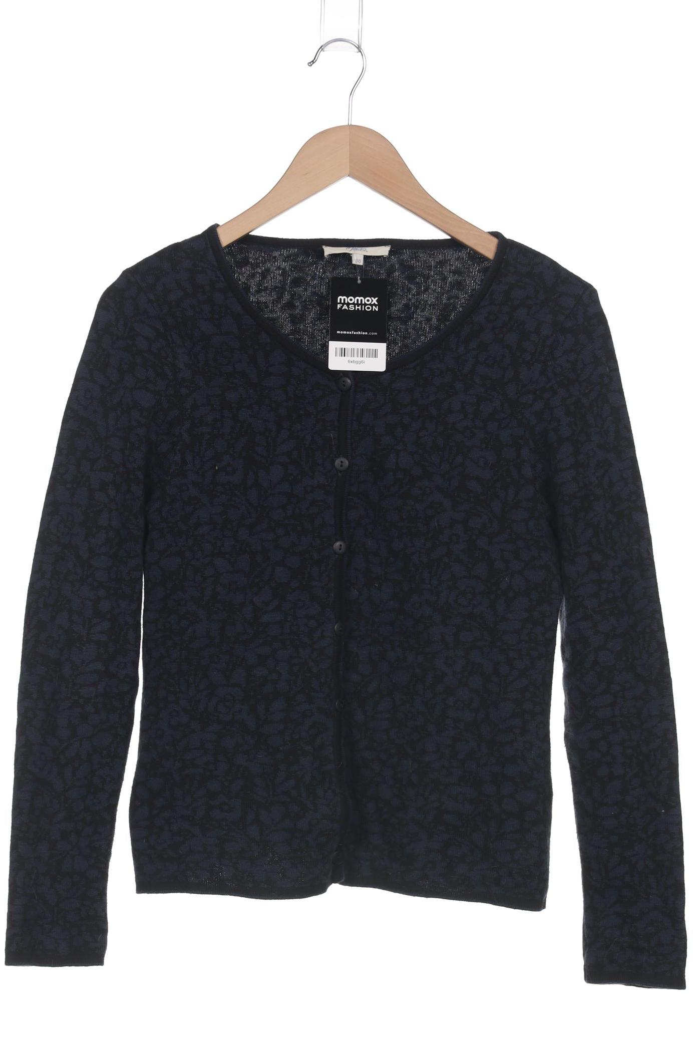 

Maas Damen Strickjacke, schwarz, Gr. 38