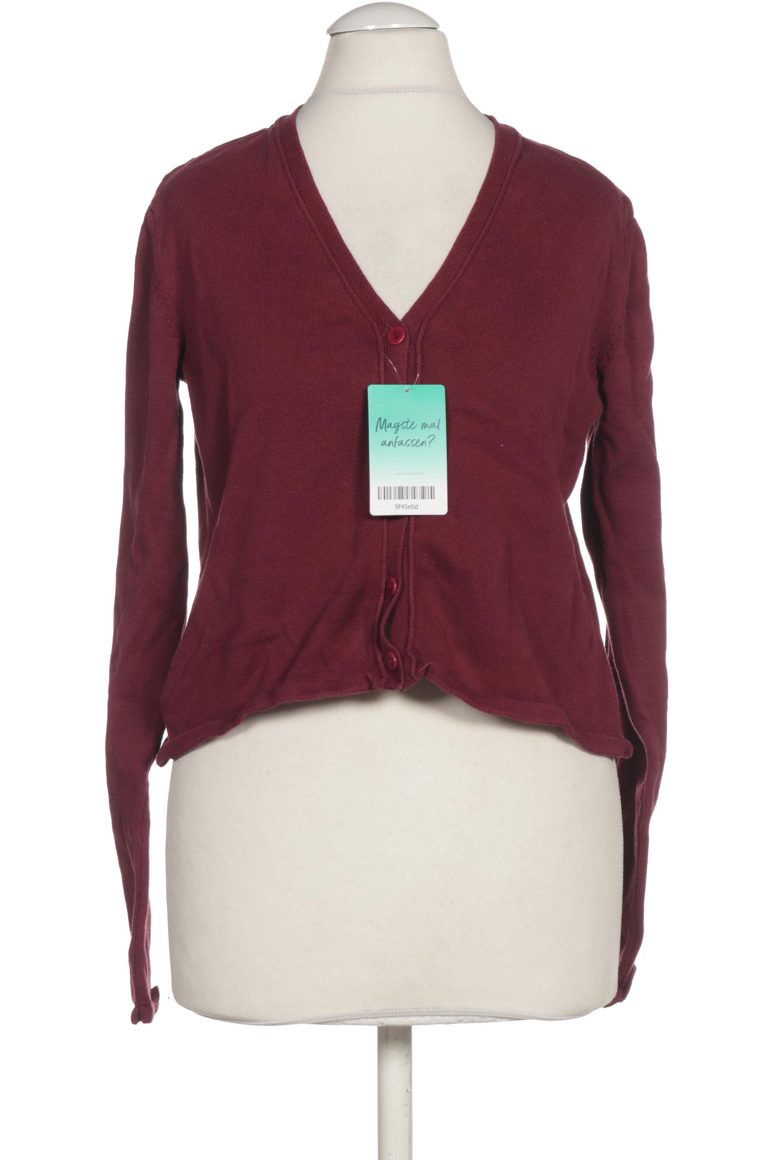 

Maas Damen Strickjacke, pink, Gr. 36