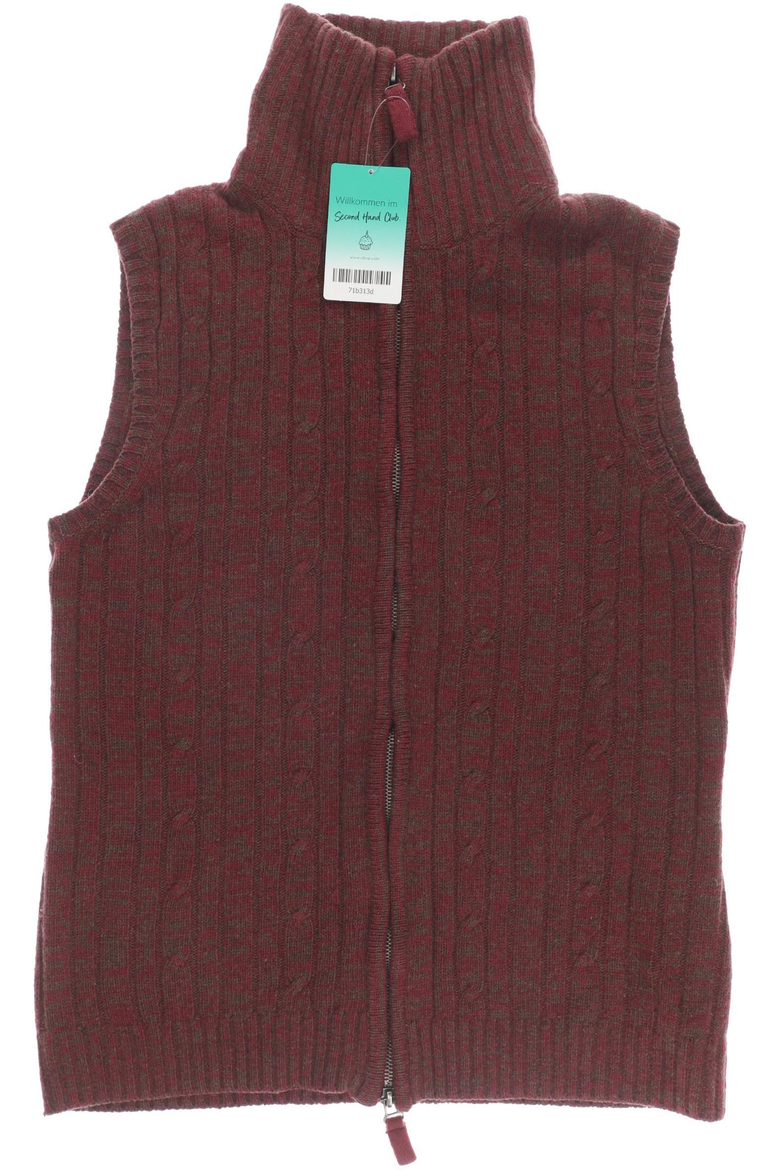 

Maas Damen Strickjacke, rot, Gr. 36