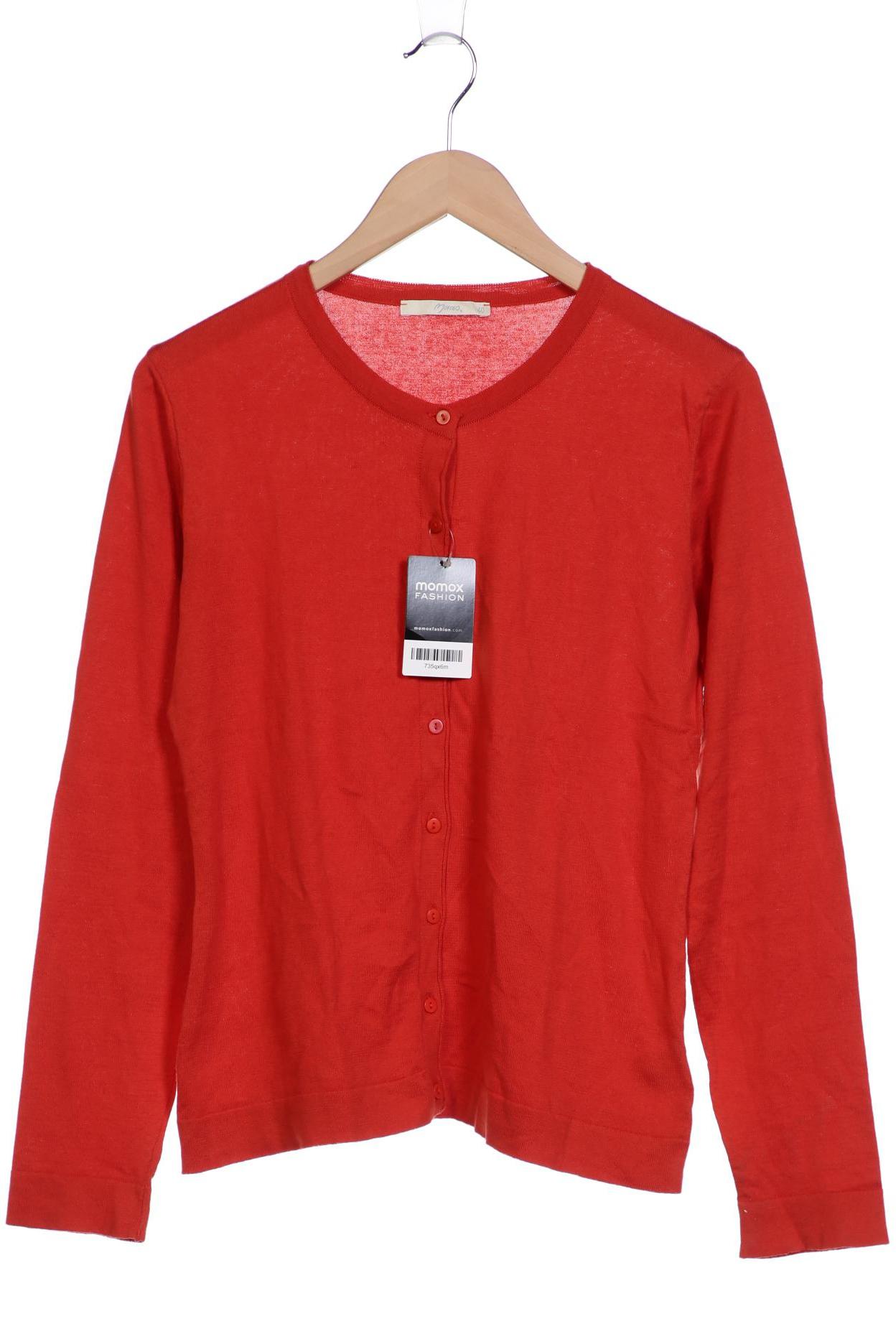 

Maas Damen Strickjacke, rot, Gr. 40