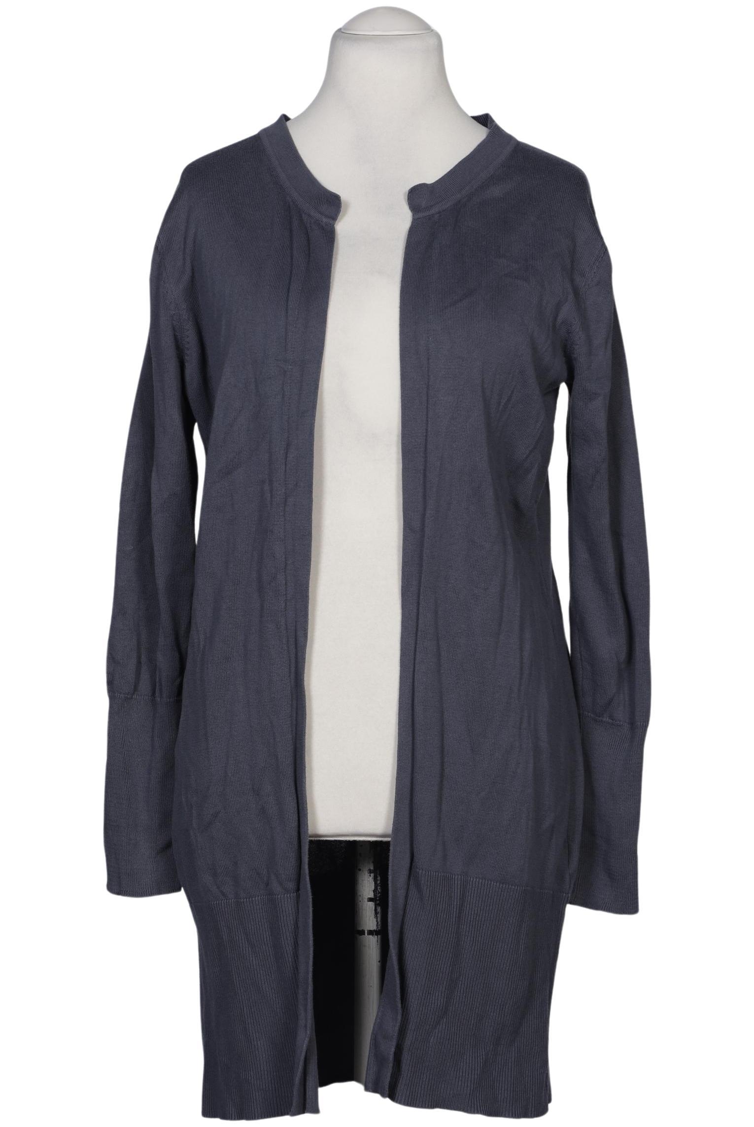 

Maas Damen Strickjacke, grau, Gr. 42