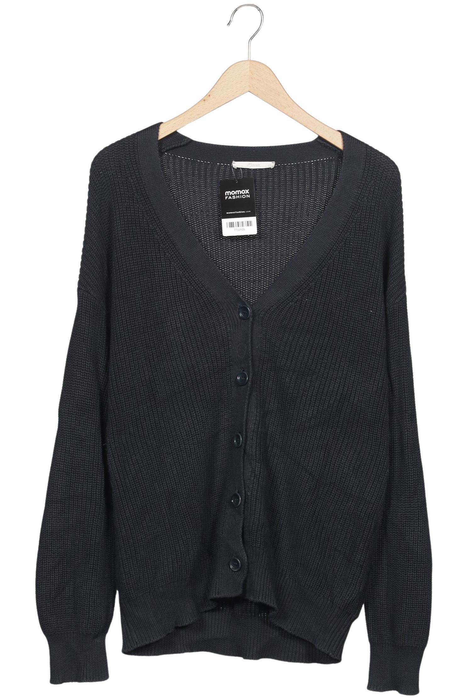 

Maas Damen Strickjacke, marineblau, Gr. 42