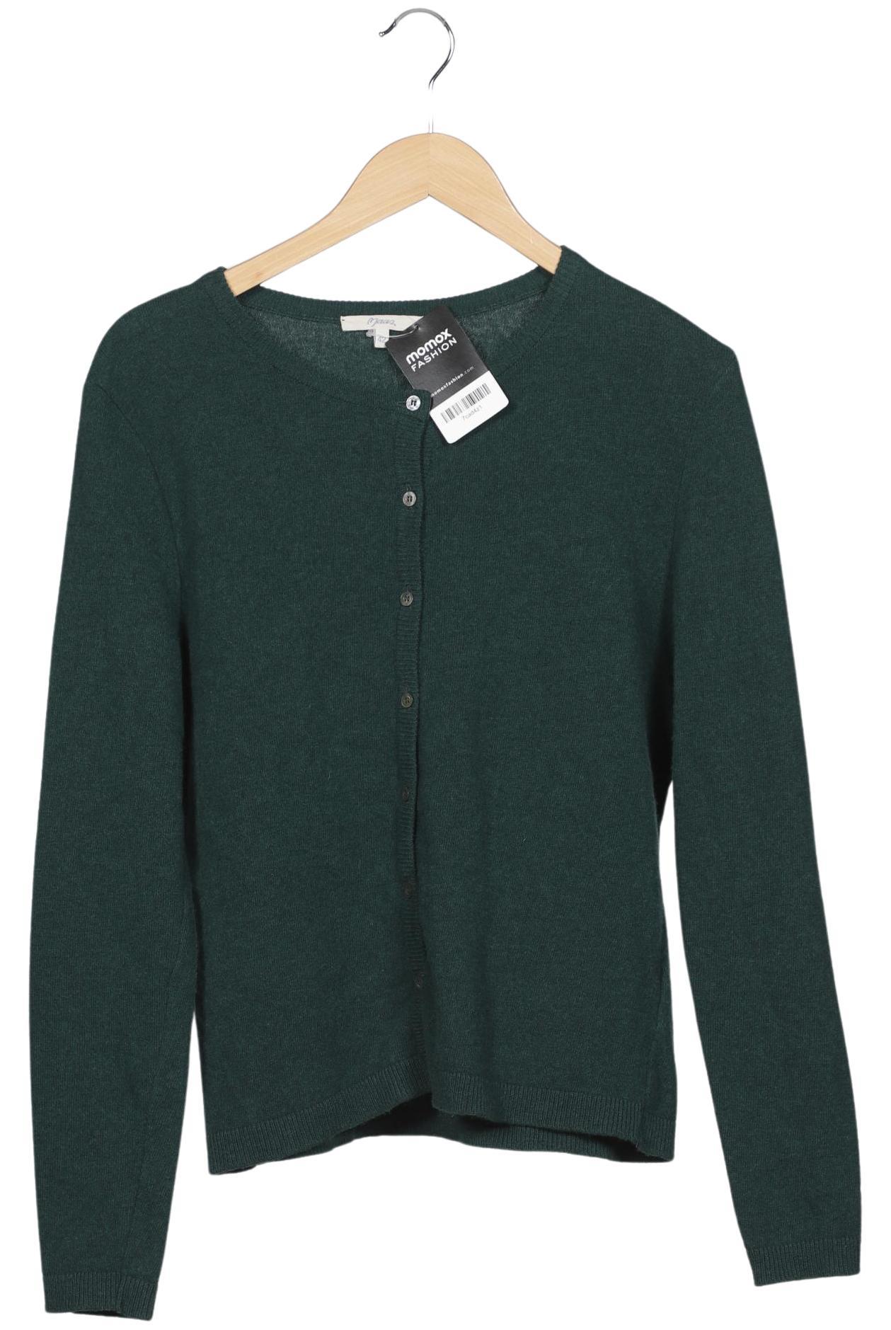 

Maas Damen Strickjacke, grün, Gr. 42
