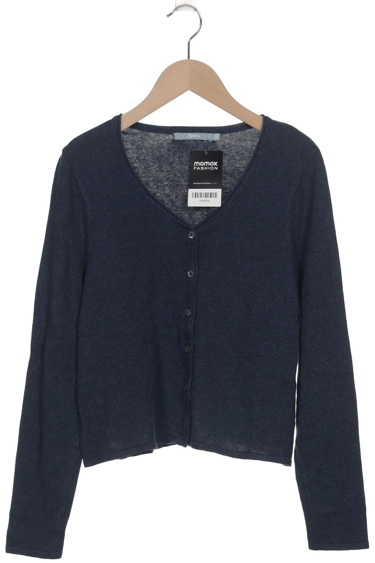 

Maas Damen Strickjacke, marineblau, Gr. 34